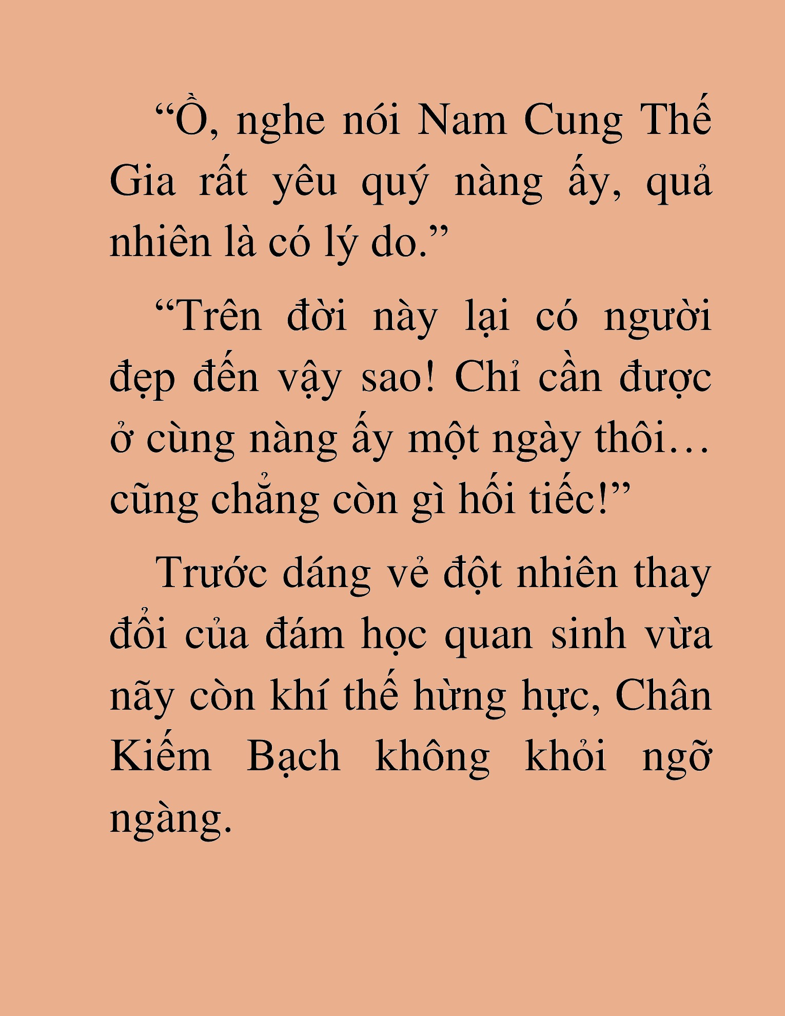 Đọc truyện HAT[NOVEL] Lão Kiếm Khách Hồi Xuân Muốn Đi Học - Chap 16