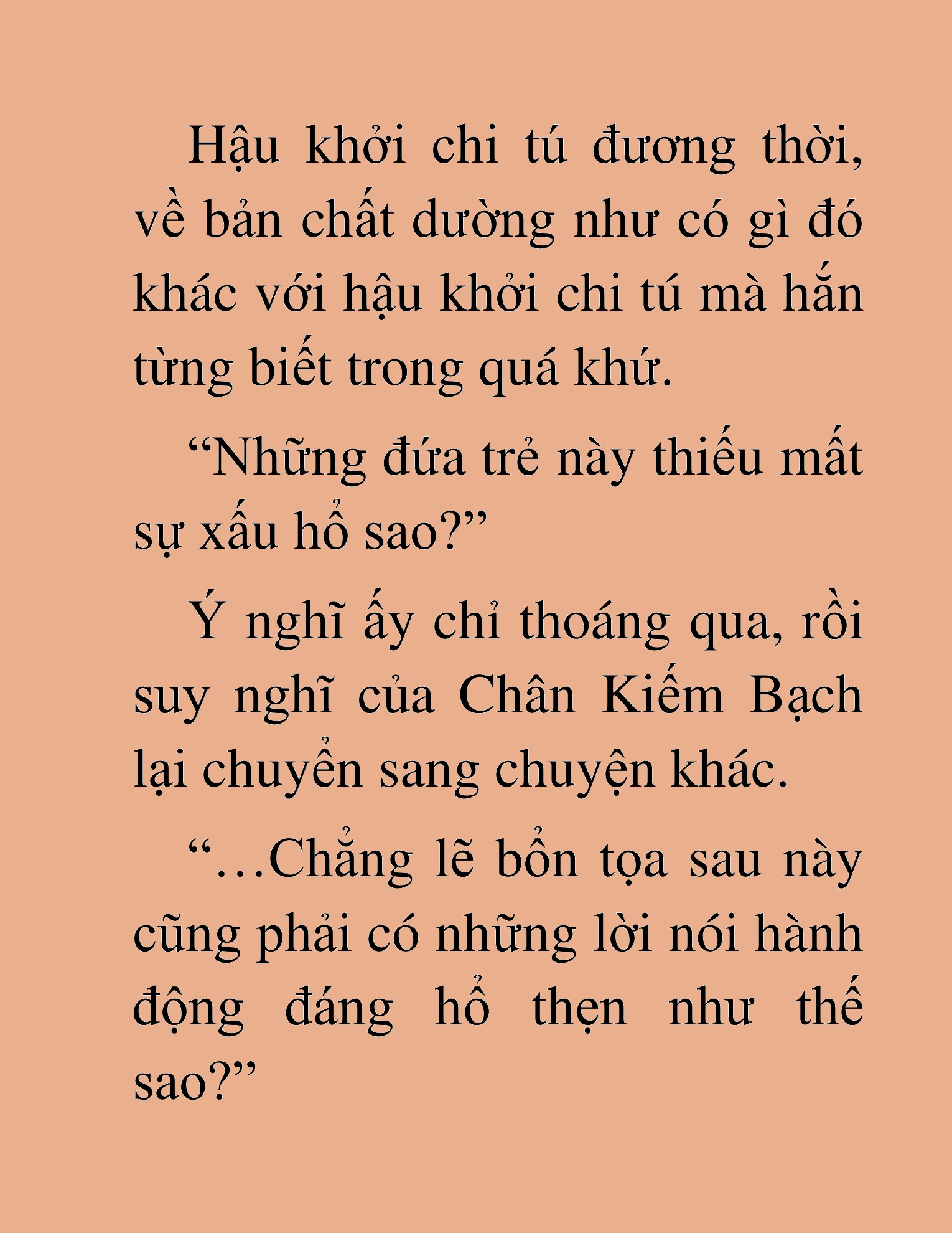 Đọc truyện HAT[NOVEL] Lão Kiếm Khách Hồi Xuân Muốn Đi Học - Chap 16