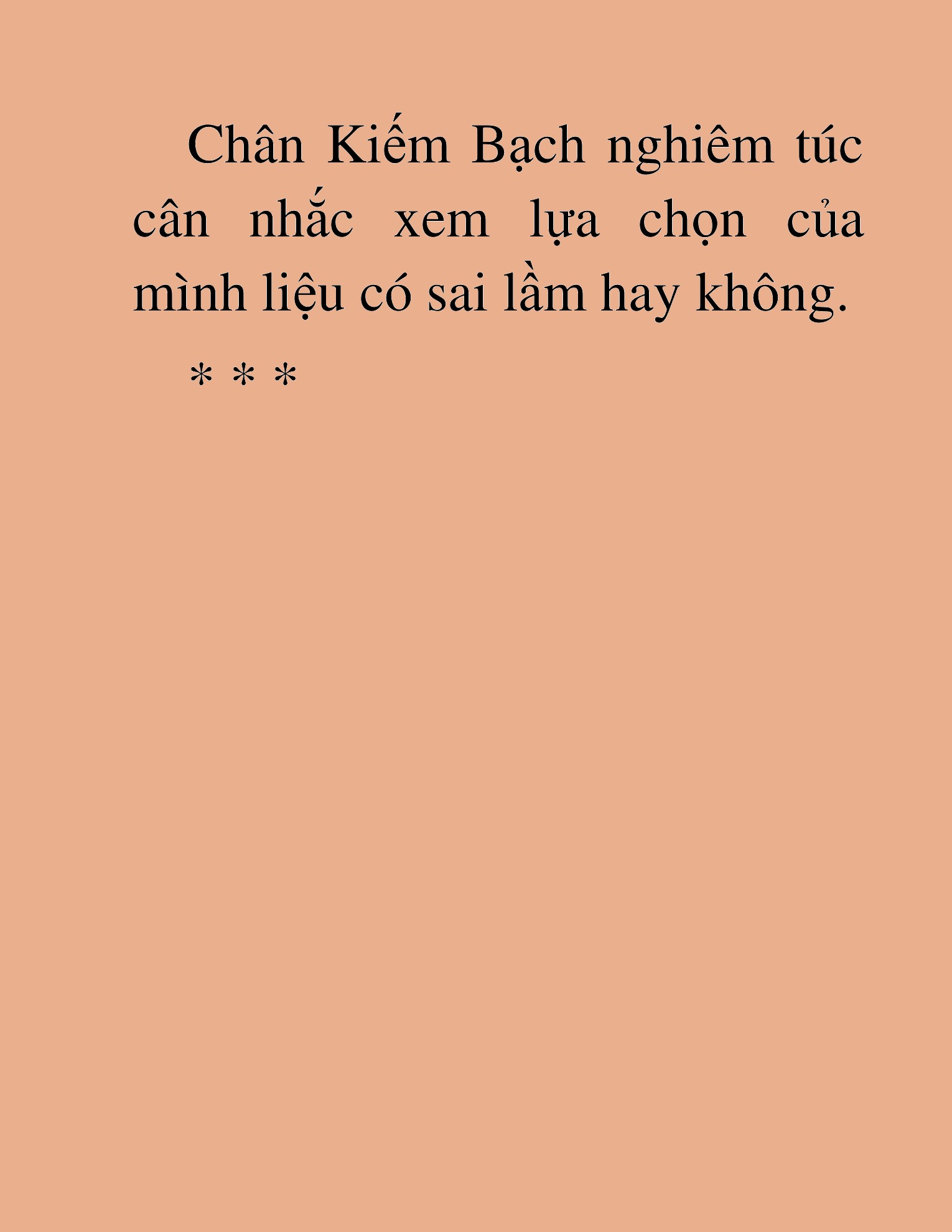 Đọc truyện HAT[NOVEL] Lão Kiếm Khách Hồi Xuân Muốn Đi Học - Chap 16