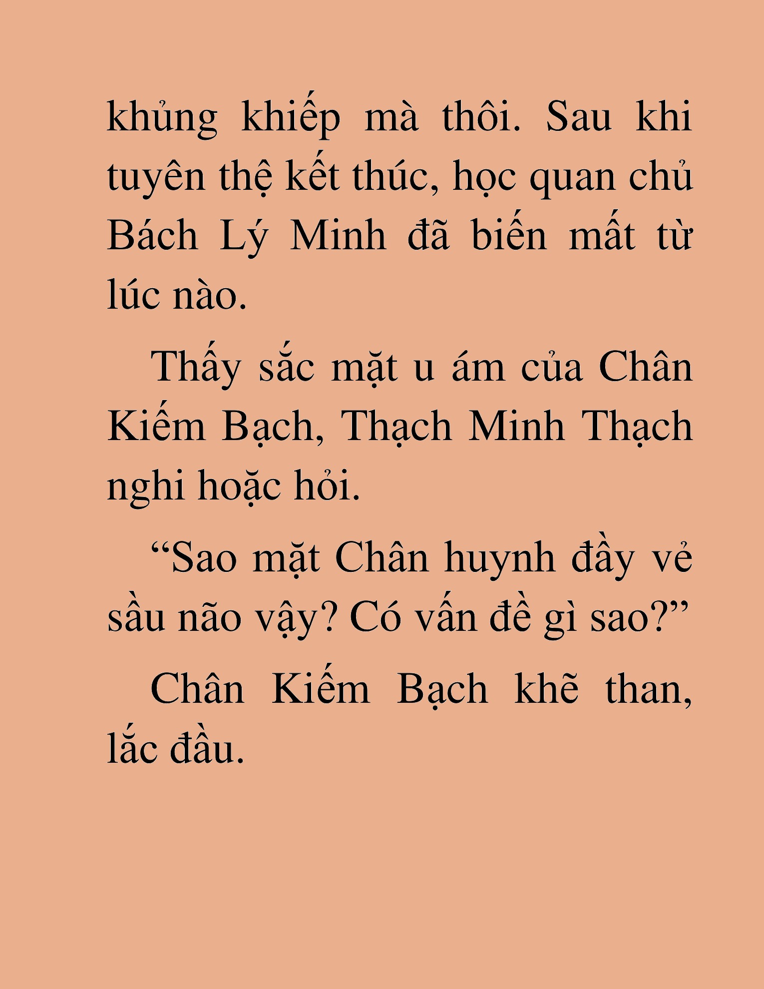 Đọc truyện HAT[NOVEL] Lão Kiếm Khách Hồi Xuân Muốn Đi Học - Chap 17