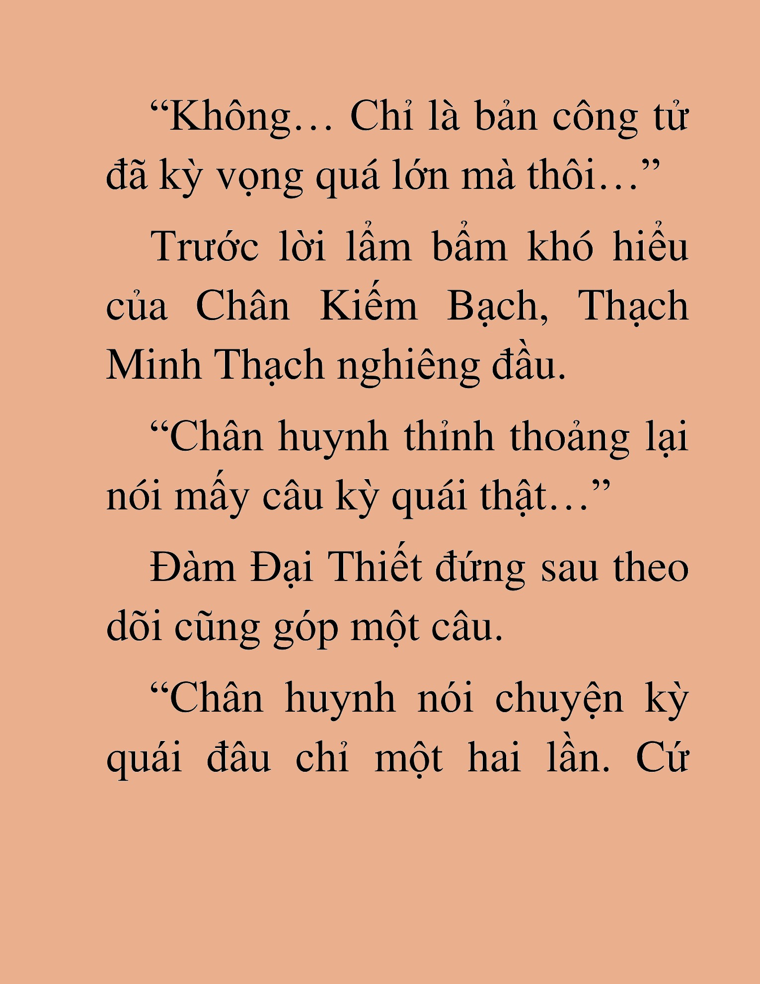 Đọc truyện HAT[NOVEL] Lão Kiếm Khách Hồi Xuân Muốn Đi Học - Chap 17