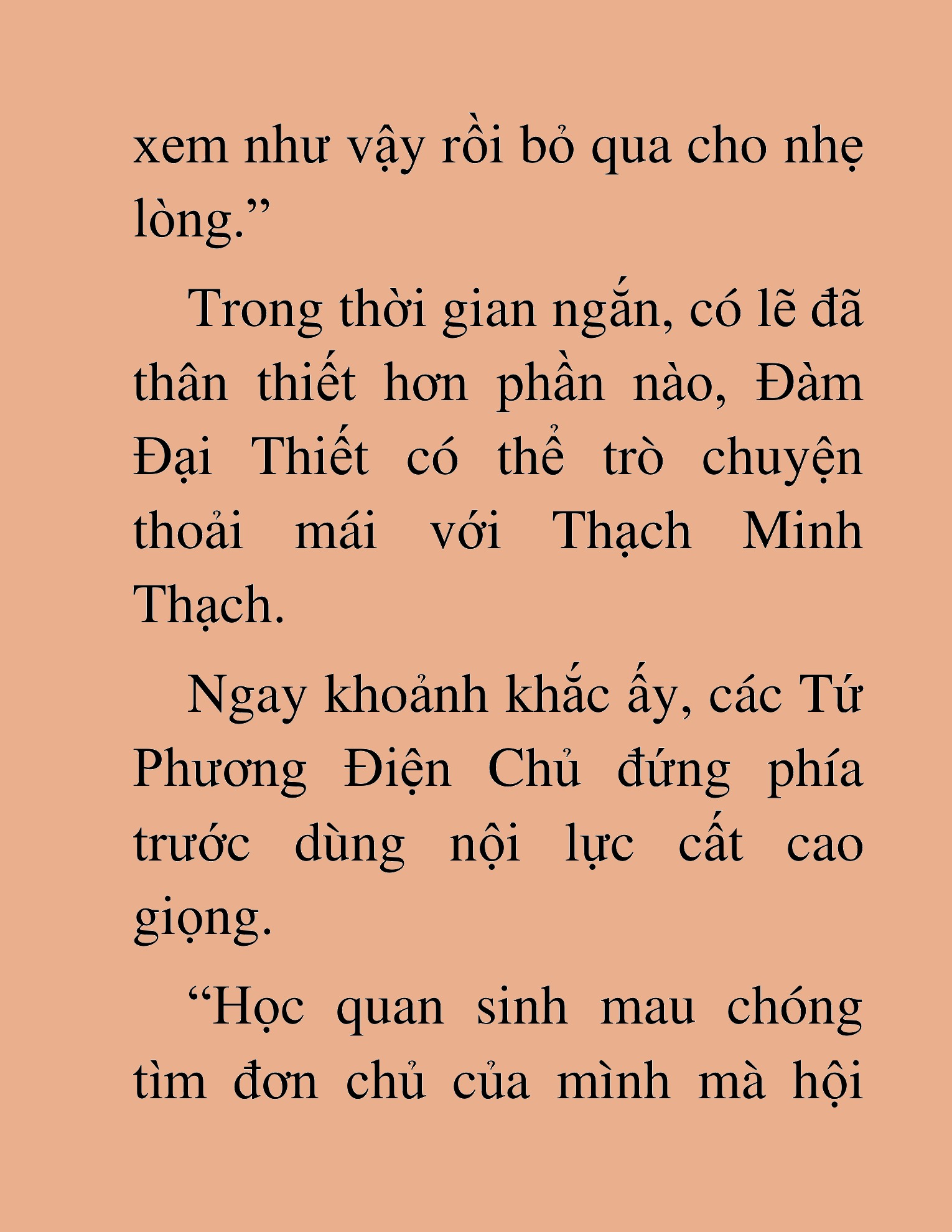 Đọc truyện HAT[NOVEL] Lão Kiếm Khách Hồi Xuân Muốn Đi Học - Chap 17