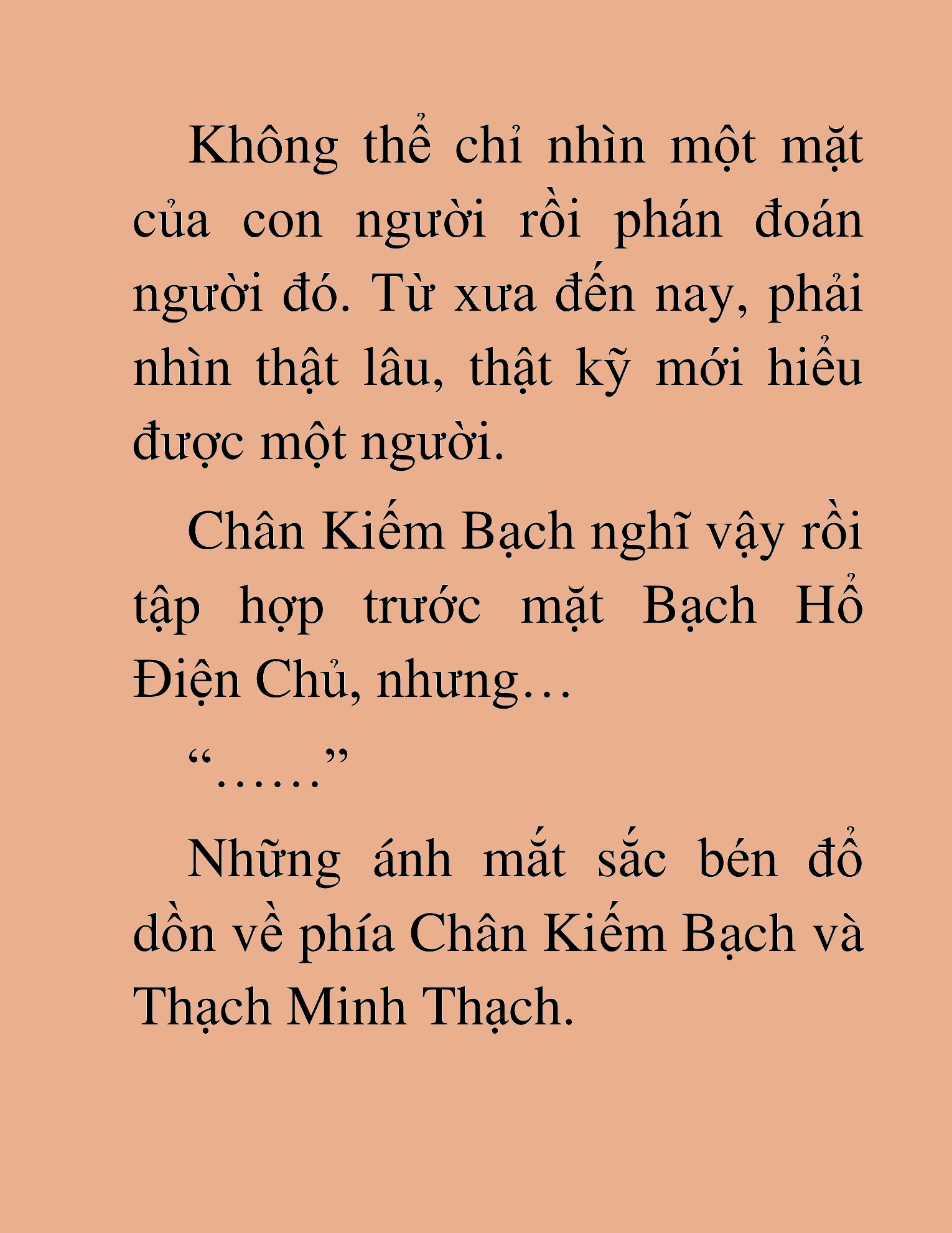 Đọc truyện HAT[NOVEL] Lão Kiếm Khách Hồi Xuân Muốn Đi Học - Chap 17