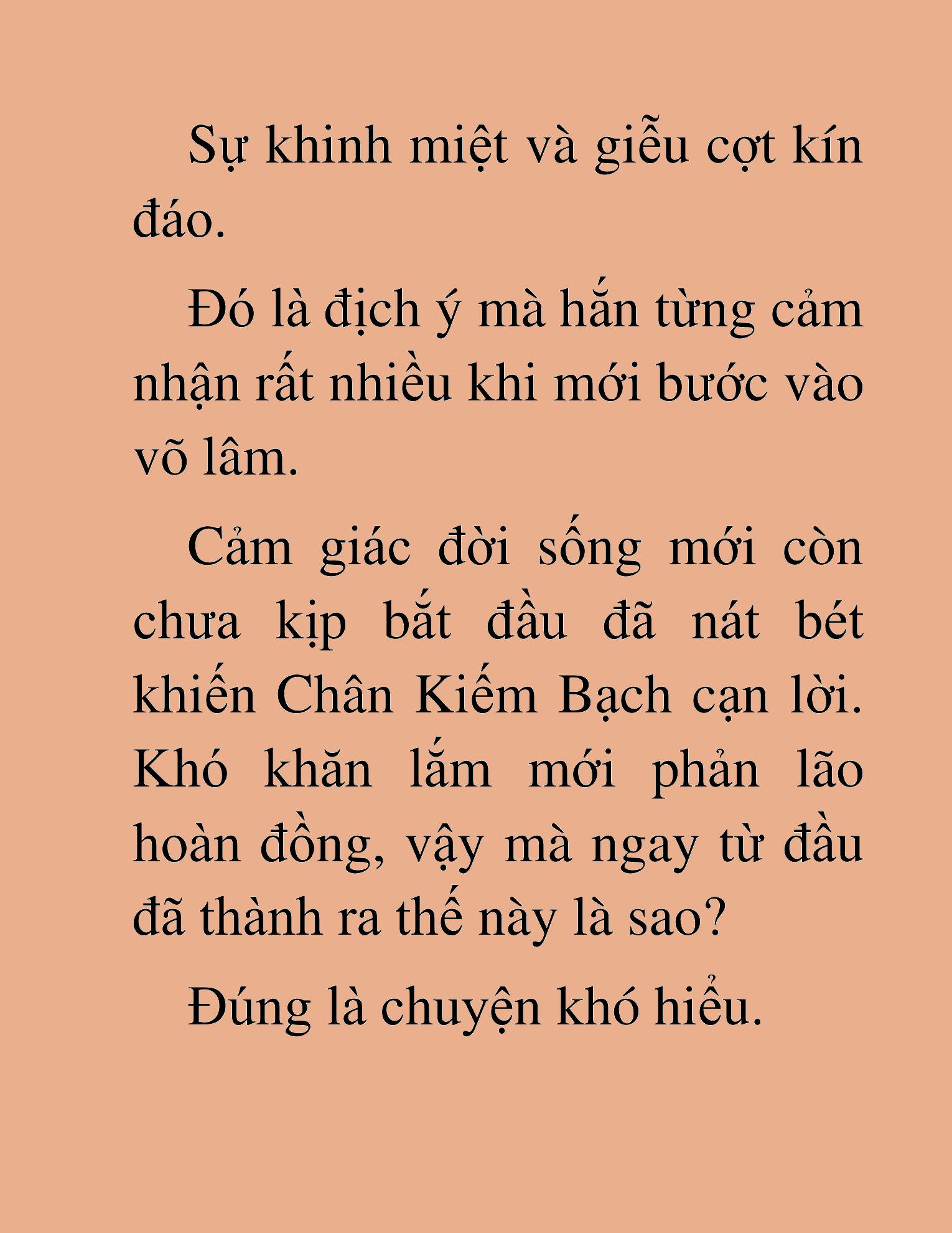 Đọc truyện HAT[NOVEL] Lão Kiếm Khách Hồi Xuân Muốn Đi Học - Chap 17