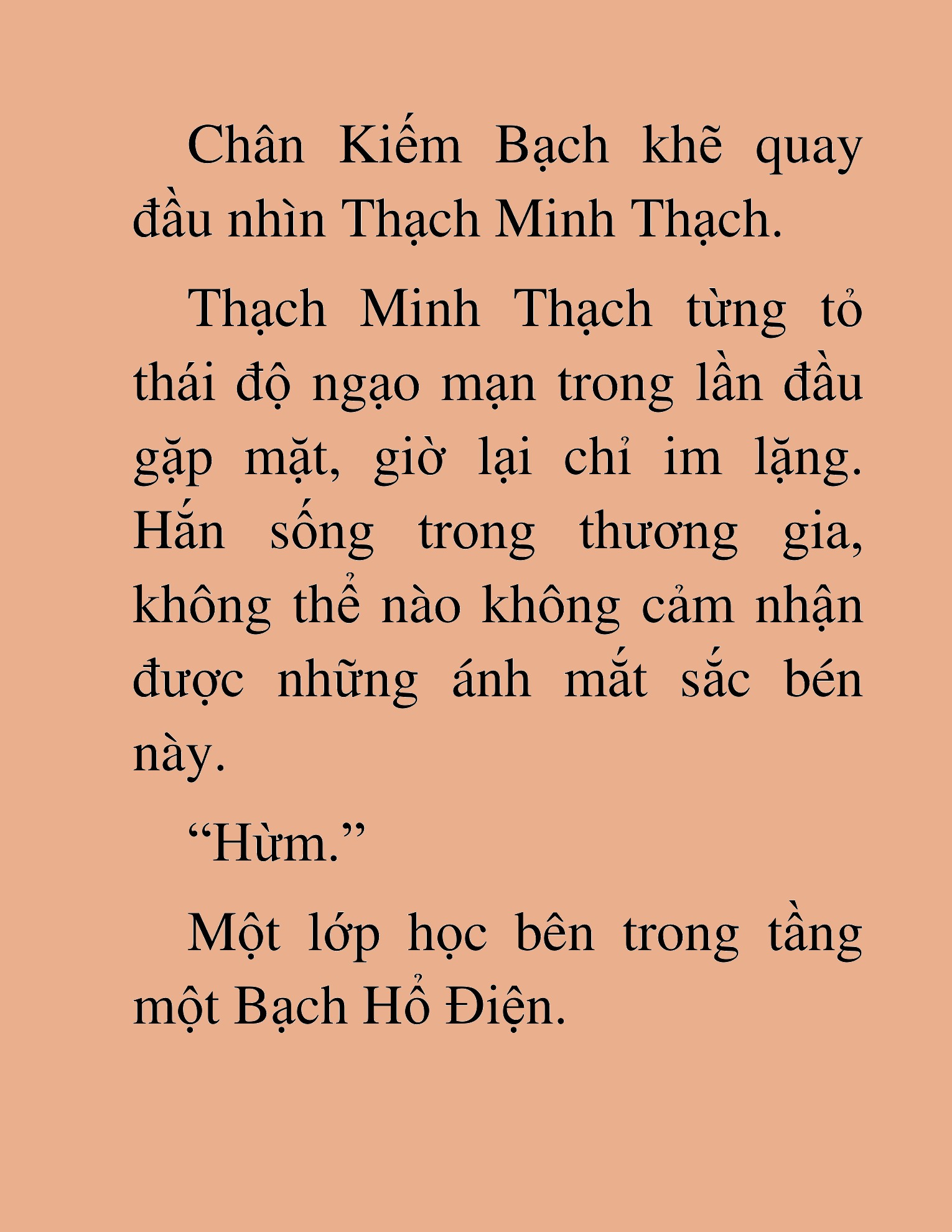Đọc truyện HAT[NOVEL] Lão Kiếm Khách Hồi Xuân Muốn Đi Học - Chap 17