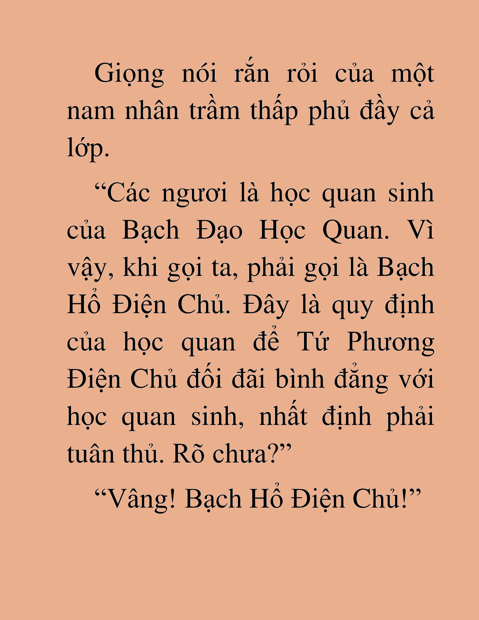 Đọc truyện HAT[NOVEL] Lão Kiếm Khách Hồi Xuân Muốn Đi Học - Chap 17