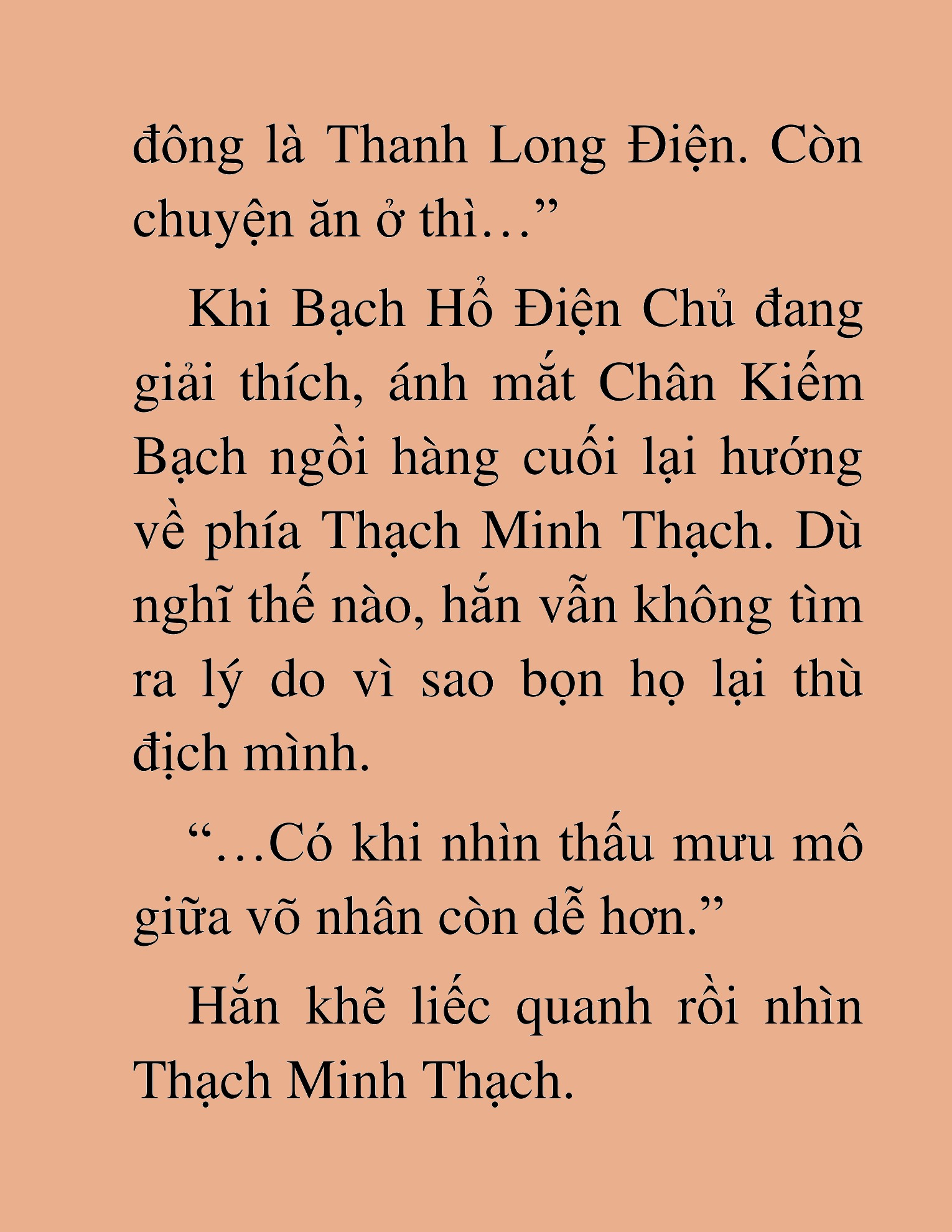 Đọc truyện HAT[NOVEL] Lão Kiếm Khách Hồi Xuân Muốn Đi Học - Chap 17