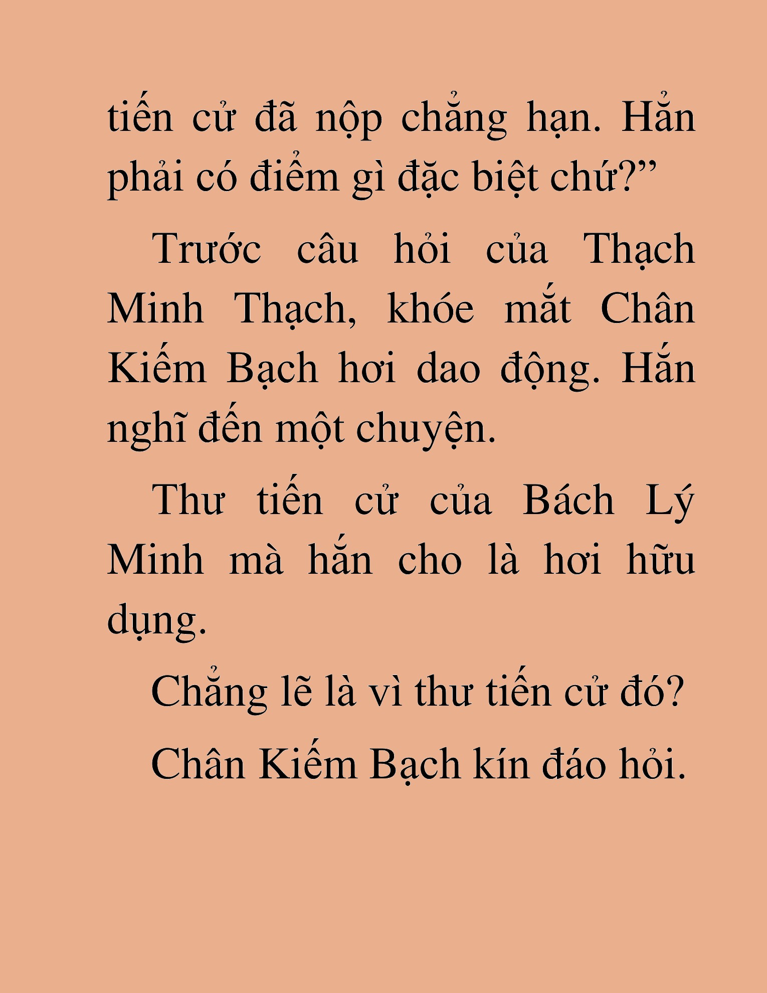 Đọc truyện HAT[NOVEL] Lão Kiếm Khách Hồi Xuân Muốn Đi Học - Chap 17