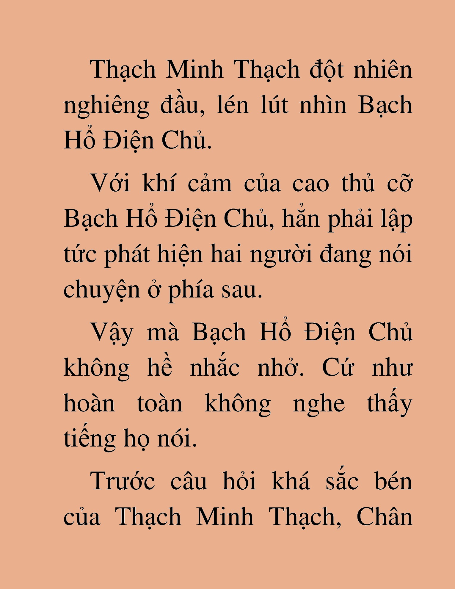 Đọc truyện HAT[NOVEL] Lão Kiếm Khách Hồi Xuân Muốn Đi Học - Chap 17