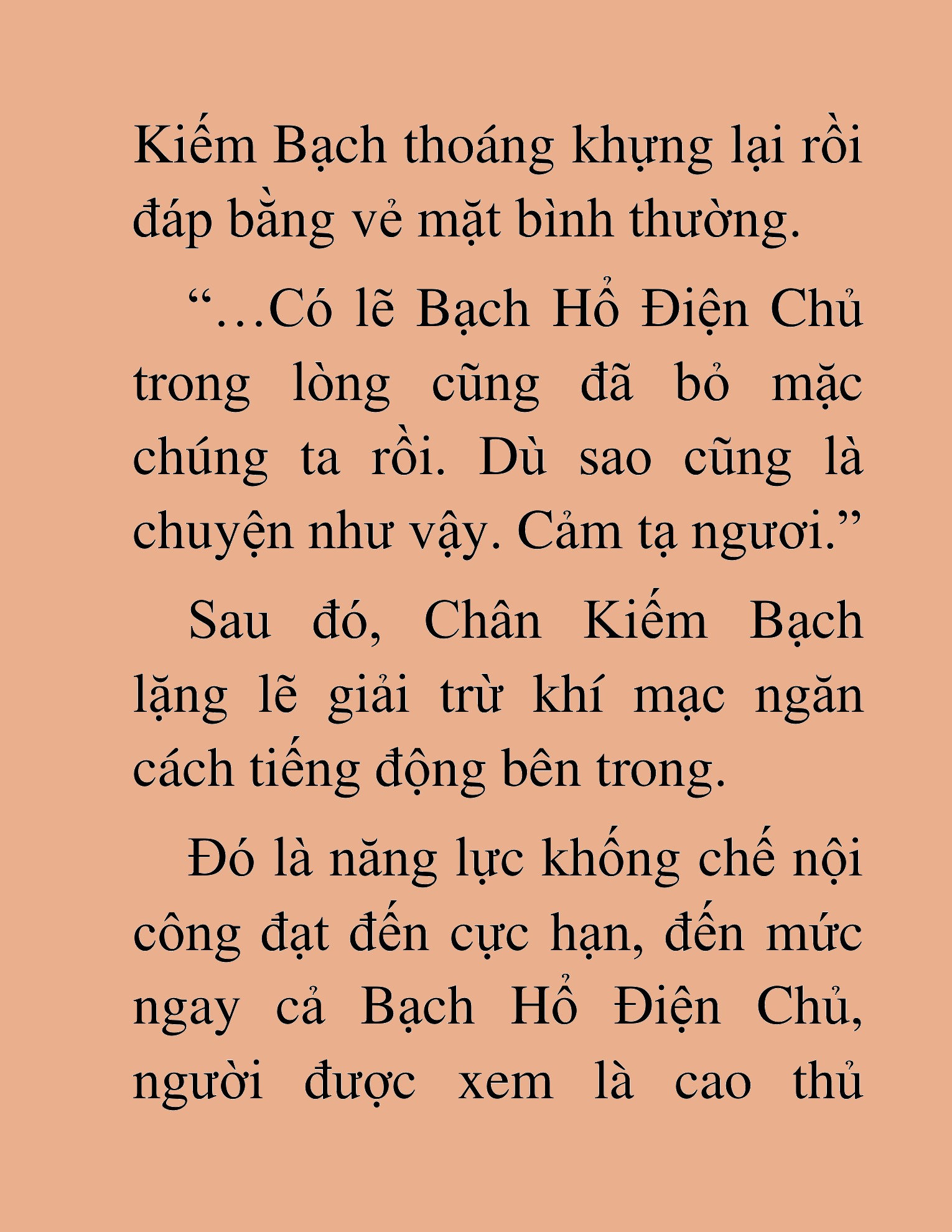 Đọc truyện HAT[NOVEL] Lão Kiếm Khách Hồi Xuân Muốn Đi Học - Chap 17