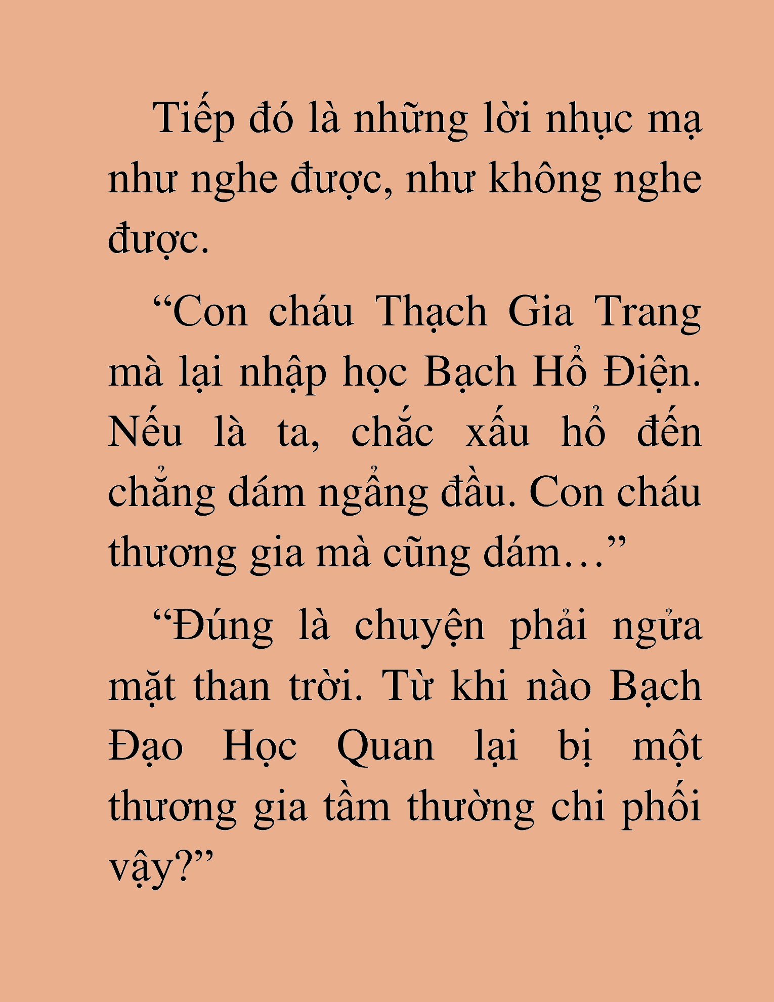 Đọc truyện HAT[NOVEL] Lão Kiếm Khách Hồi Xuân Muốn Đi Học - Chap 17