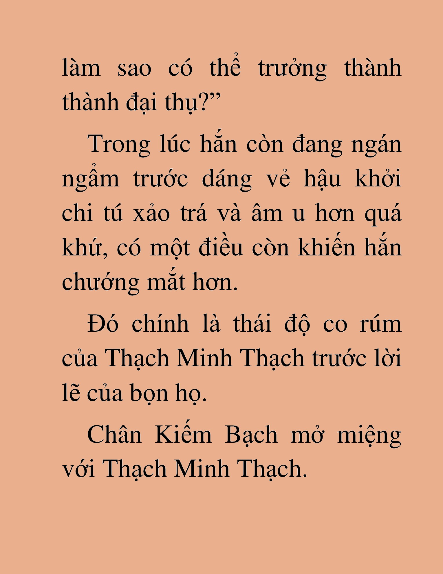 Đọc truyện HAT[NOVEL] Lão Kiếm Khách Hồi Xuân Muốn Đi Học - Chap 18