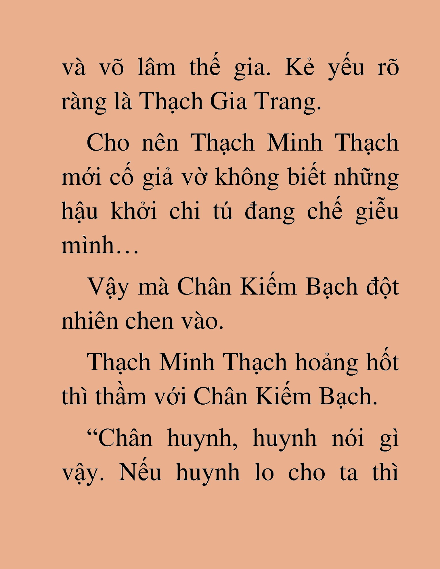 Đọc truyện HAT[NOVEL] Lão Kiếm Khách Hồi Xuân Muốn Đi Học - Chap 18