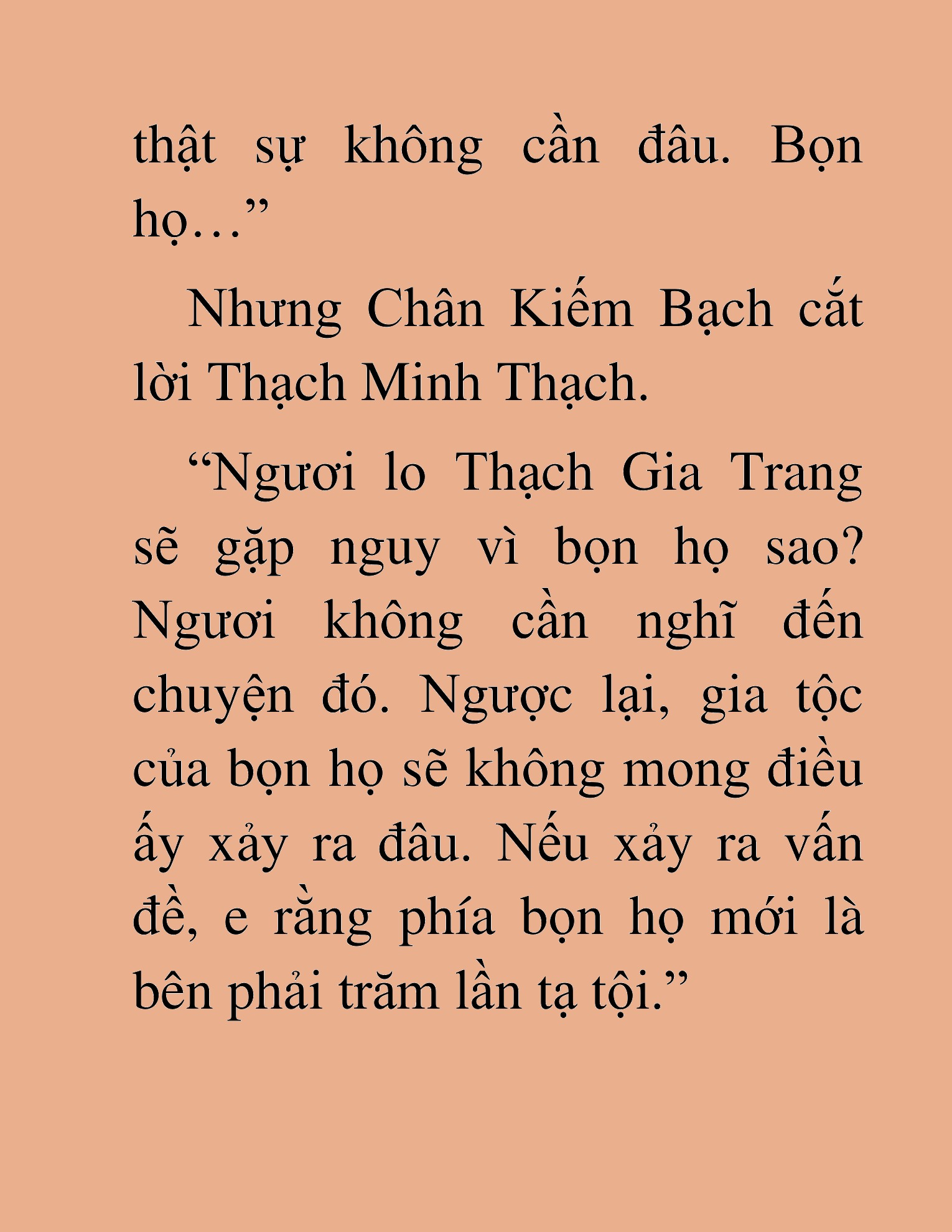 Đọc truyện HAT[NOVEL] Lão Kiếm Khách Hồi Xuân Muốn Đi Học - Chap 18