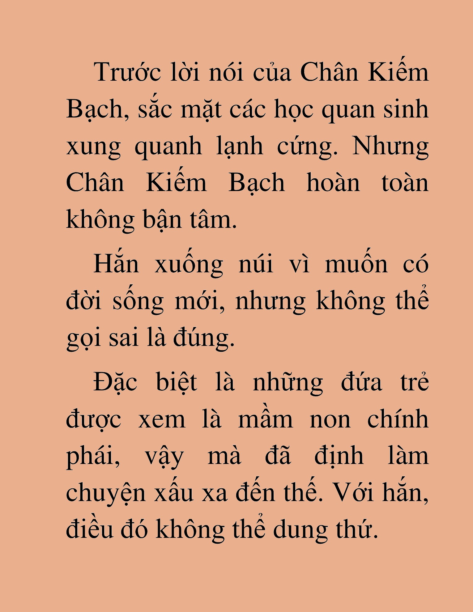 Đọc truyện HAT[NOVEL] Lão Kiếm Khách Hồi Xuân Muốn Đi Học - Chap 18