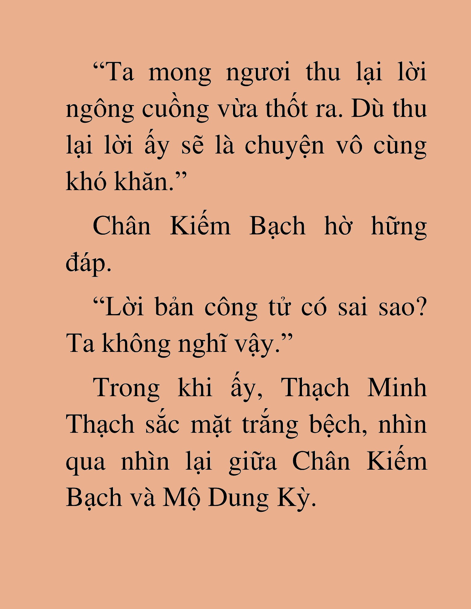 Đọc truyện HAT[NOVEL] Lão Kiếm Khách Hồi Xuân Muốn Đi Học - Chap 18