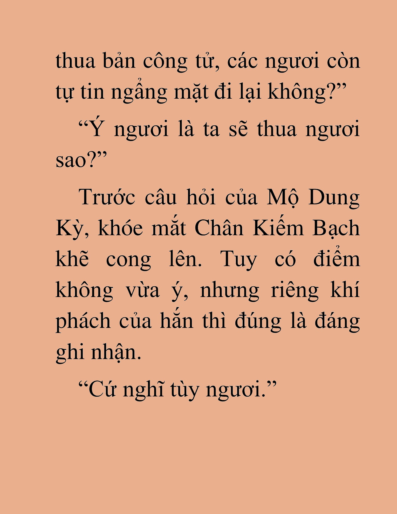 Đọc truyện HAT[NOVEL] Lão Kiếm Khách Hồi Xuân Muốn Đi Học - Chap 18