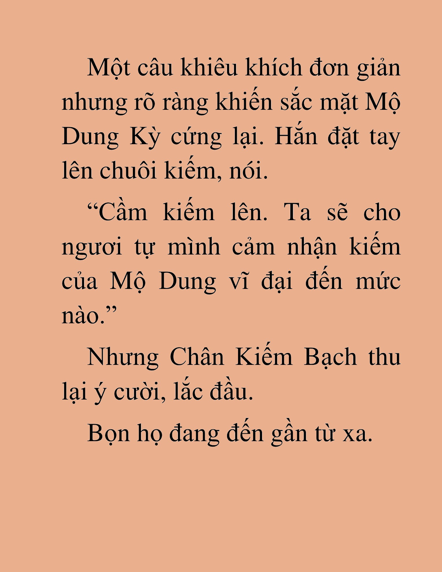 Đọc truyện HAT[NOVEL] Lão Kiếm Khách Hồi Xuân Muốn Đi Học - Chap 18