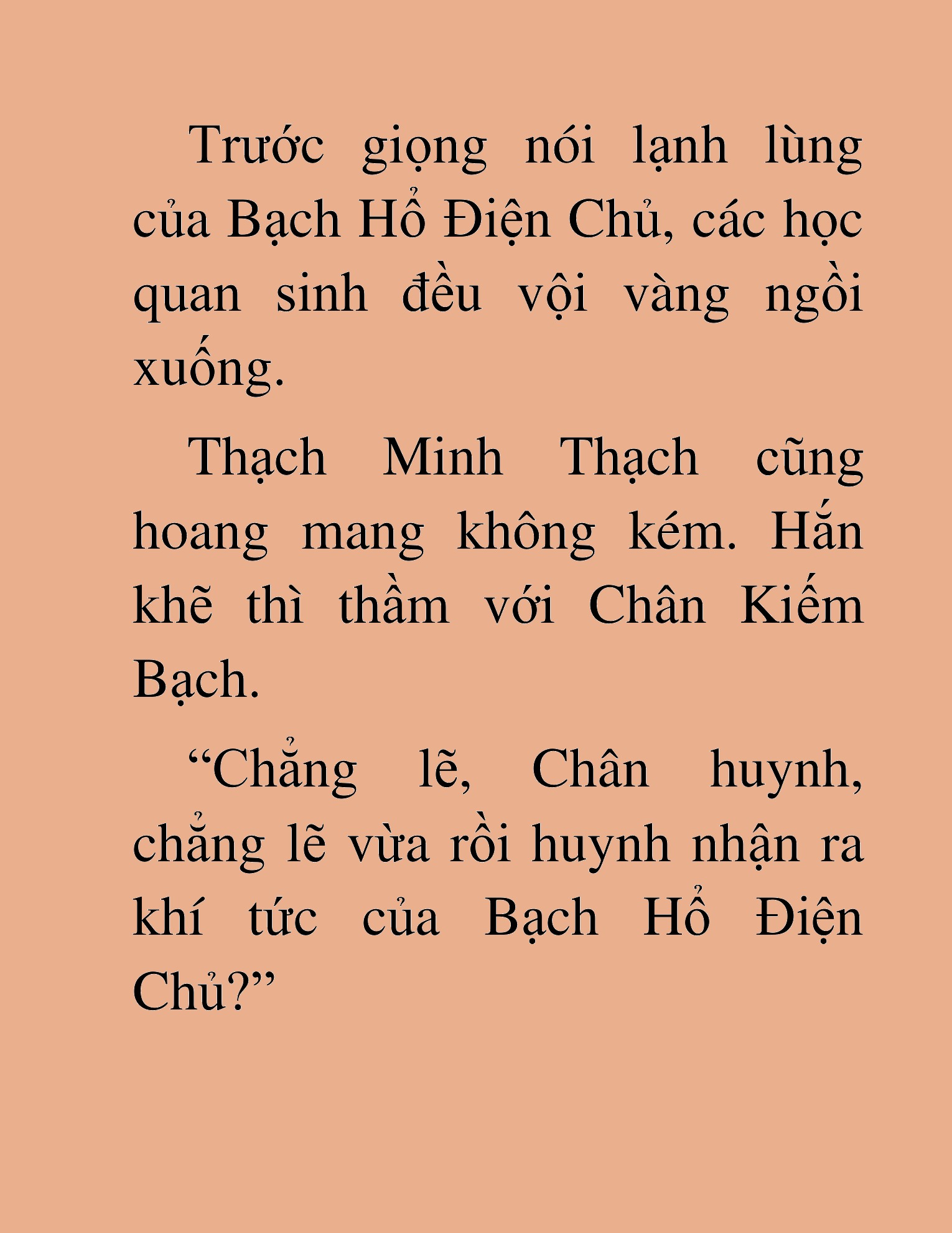 Đọc truyện HAT[NOVEL] Lão Kiếm Khách Hồi Xuân Muốn Đi Học - Chap 18