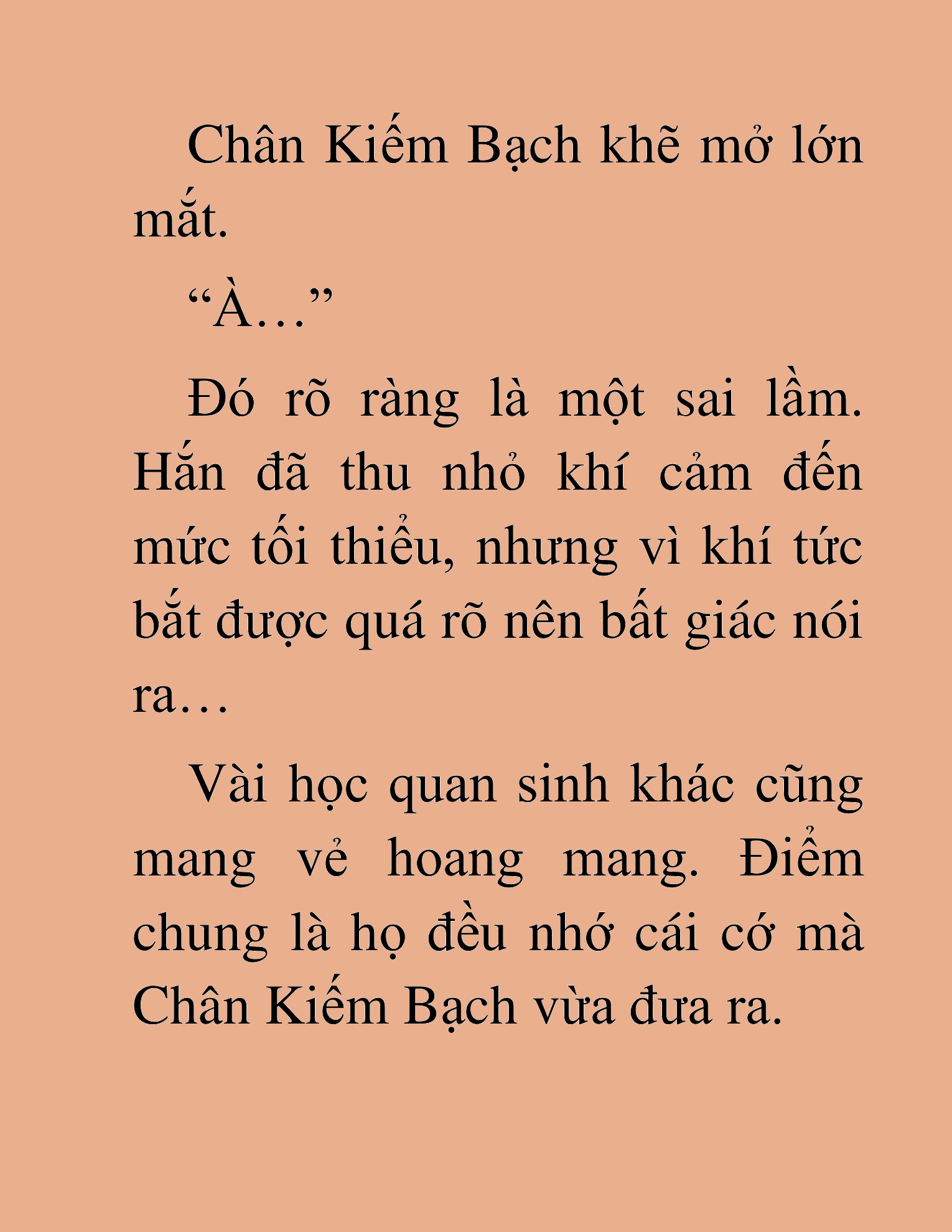 Đọc truyện HAT[NOVEL] Lão Kiếm Khách Hồi Xuân Muốn Đi Học - Chap 18