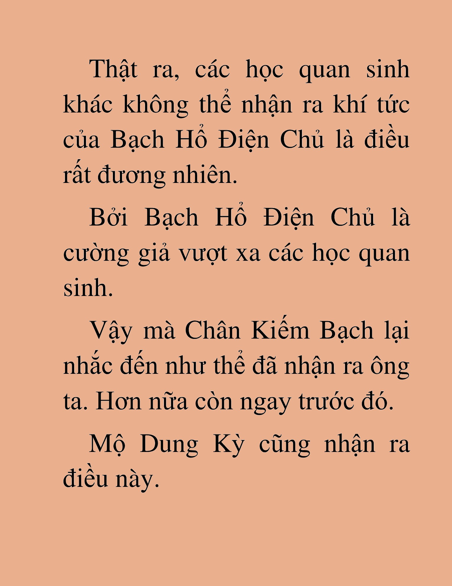 Đọc truyện HAT[NOVEL] Lão Kiếm Khách Hồi Xuân Muốn Đi Học - Chap 18