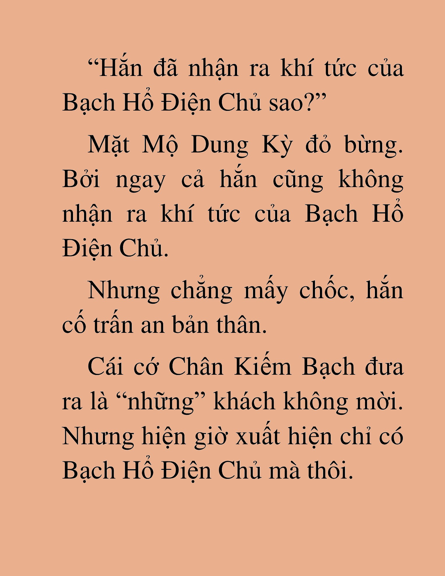 Đọc truyện HAT[NOVEL] Lão Kiếm Khách Hồi Xuân Muốn Đi Học - Chap 18