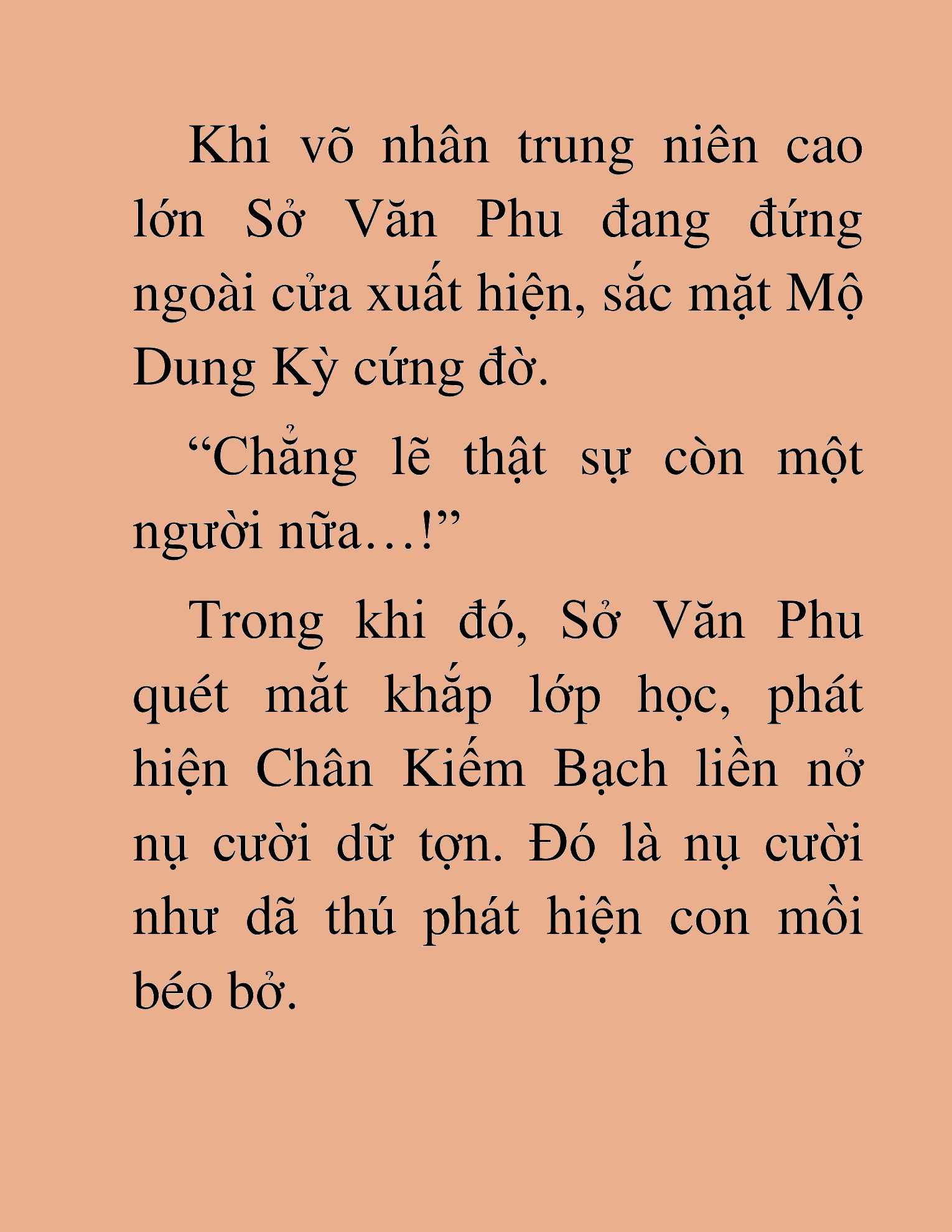 Đọc truyện HAT[NOVEL] Lão Kiếm Khách Hồi Xuân Muốn Đi Học - Chap 18