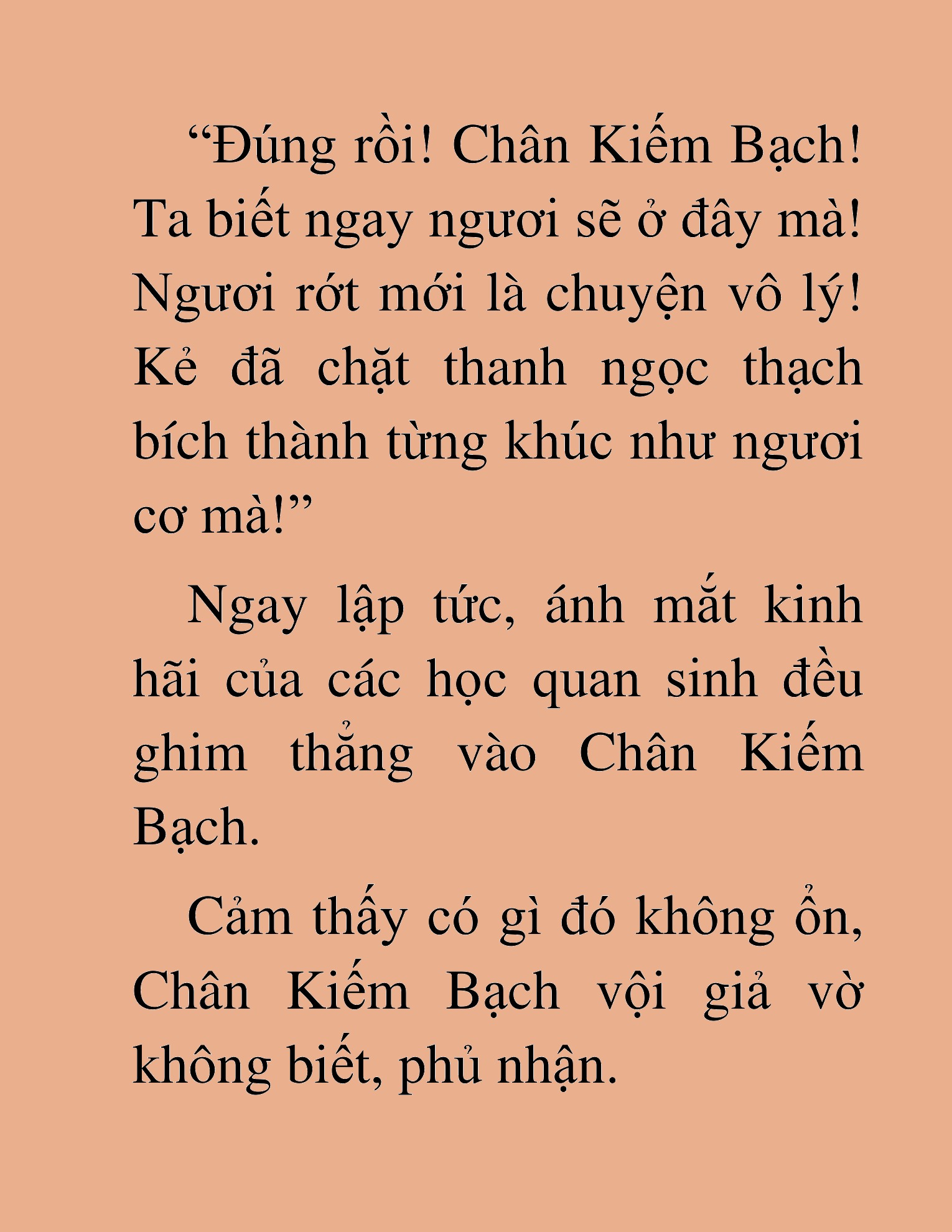 Đọc truyện HAT[NOVEL] Lão Kiếm Khách Hồi Xuân Muốn Đi Học - Chap 18