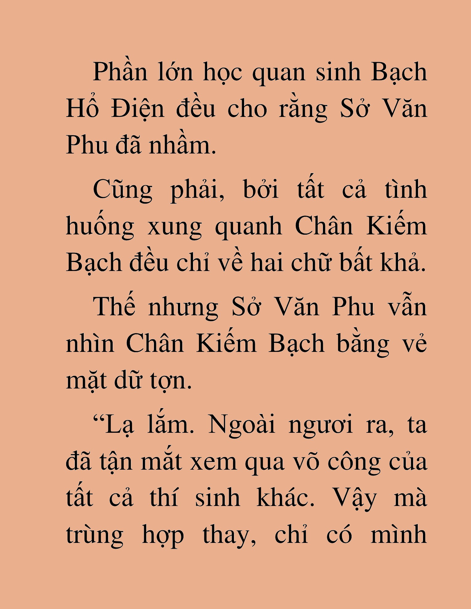 Đọc truyện HAT[NOVEL] Lão Kiếm Khách Hồi Xuân Muốn Đi Học - Chap 19