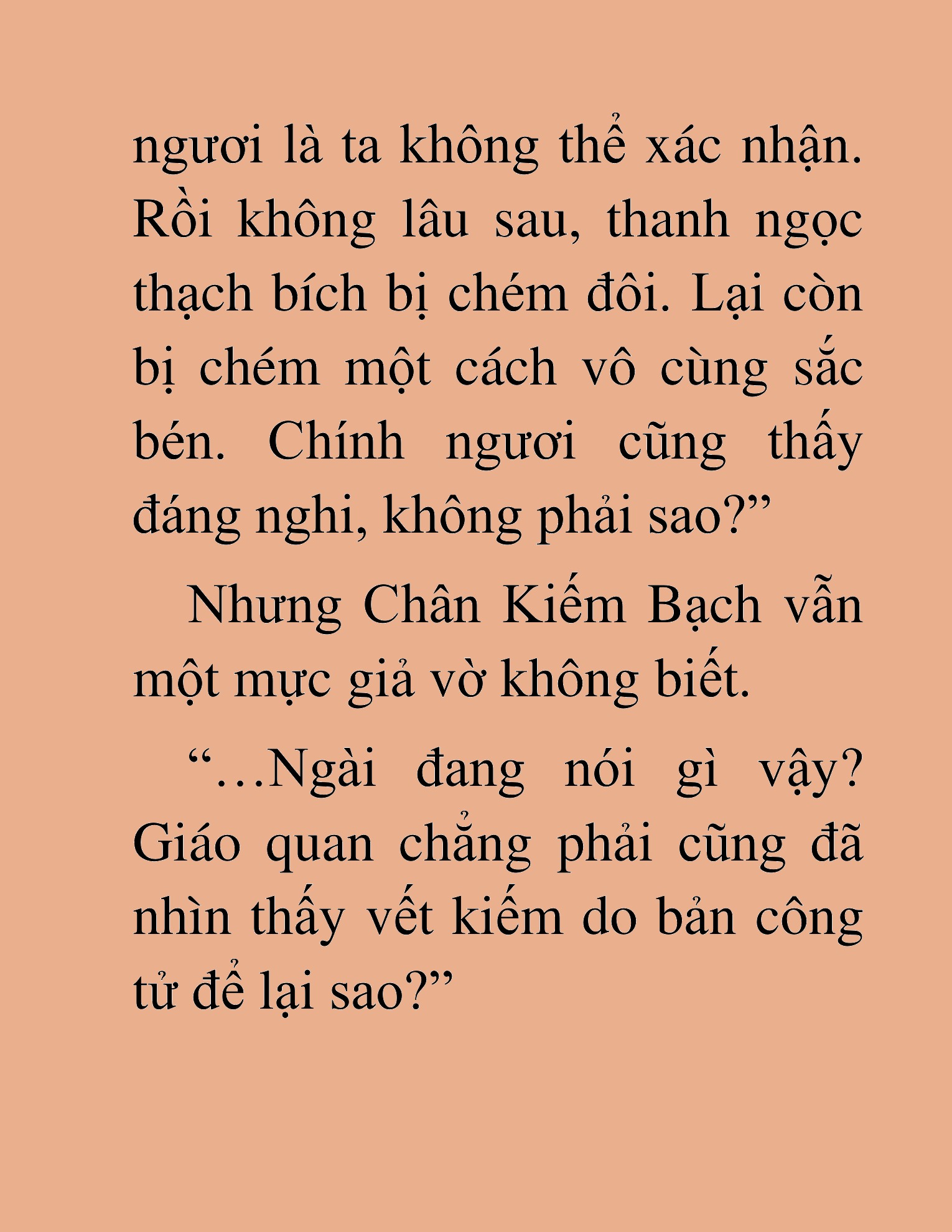 Đọc truyện HAT[NOVEL] Lão Kiếm Khách Hồi Xuân Muốn Đi Học - Chap 19