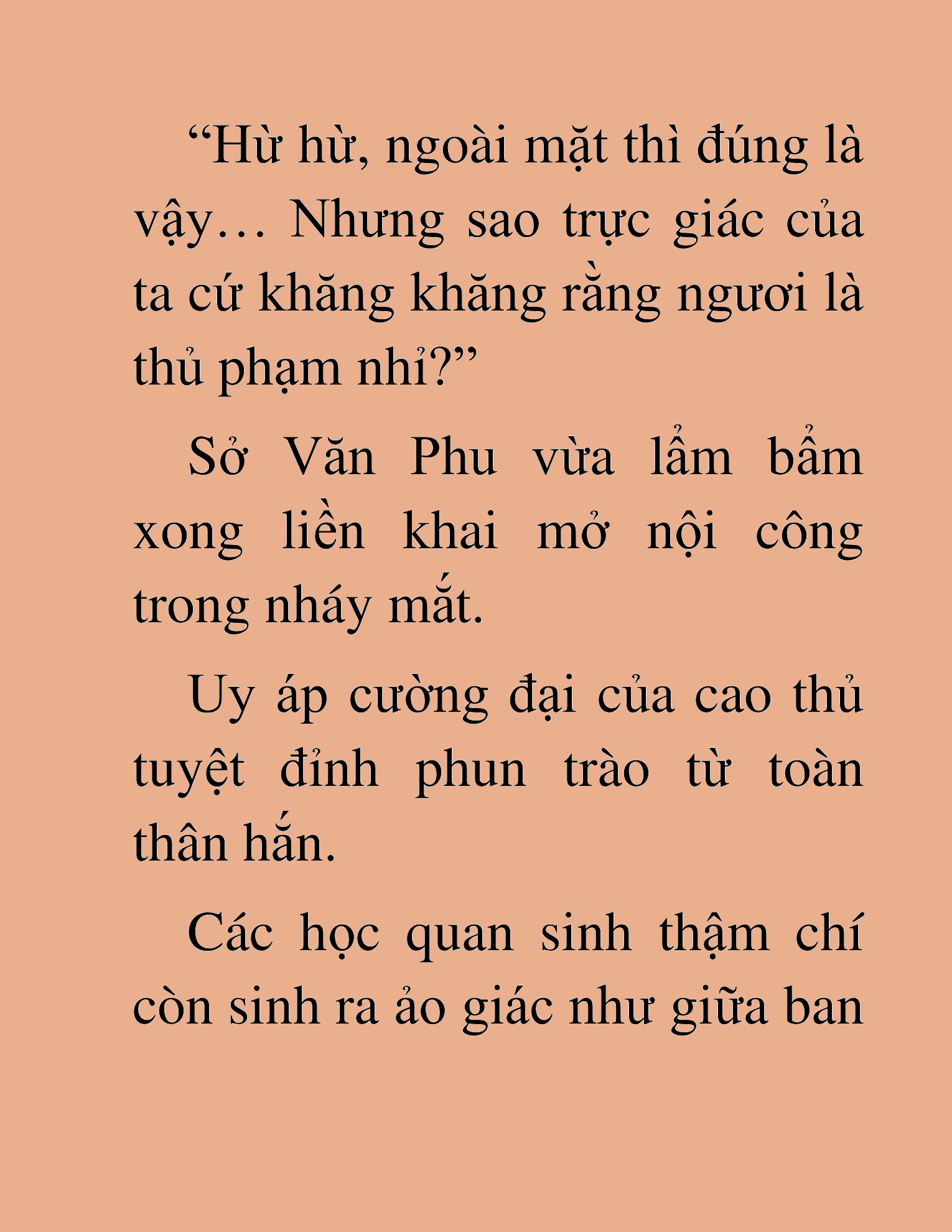 Đọc truyện HAT[NOVEL] Lão Kiếm Khách Hồi Xuân Muốn Đi Học - Chap 19