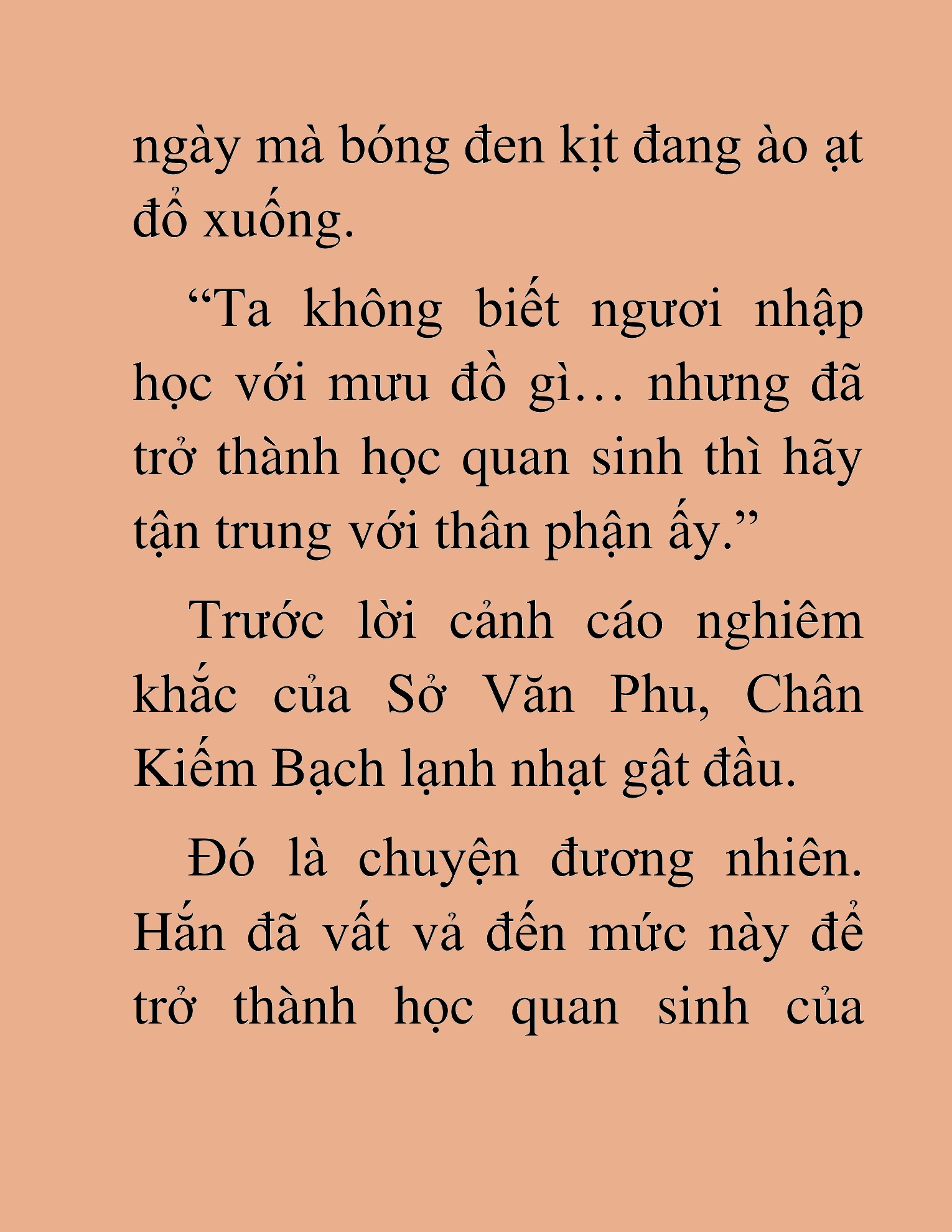 Đọc truyện HAT[NOVEL] Lão Kiếm Khách Hồi Xuân Muốn Đi Học - Chap 19