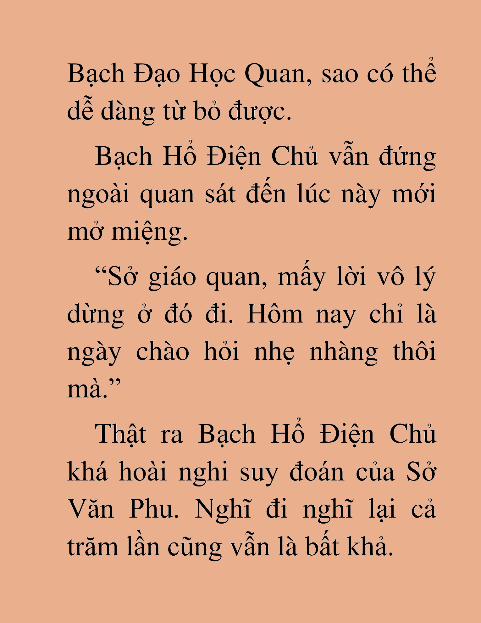Đọc truyện HAT[NOVEL] Lão Kiếm Khách Hồi Xuân Muốn Đi Học - Chap 19