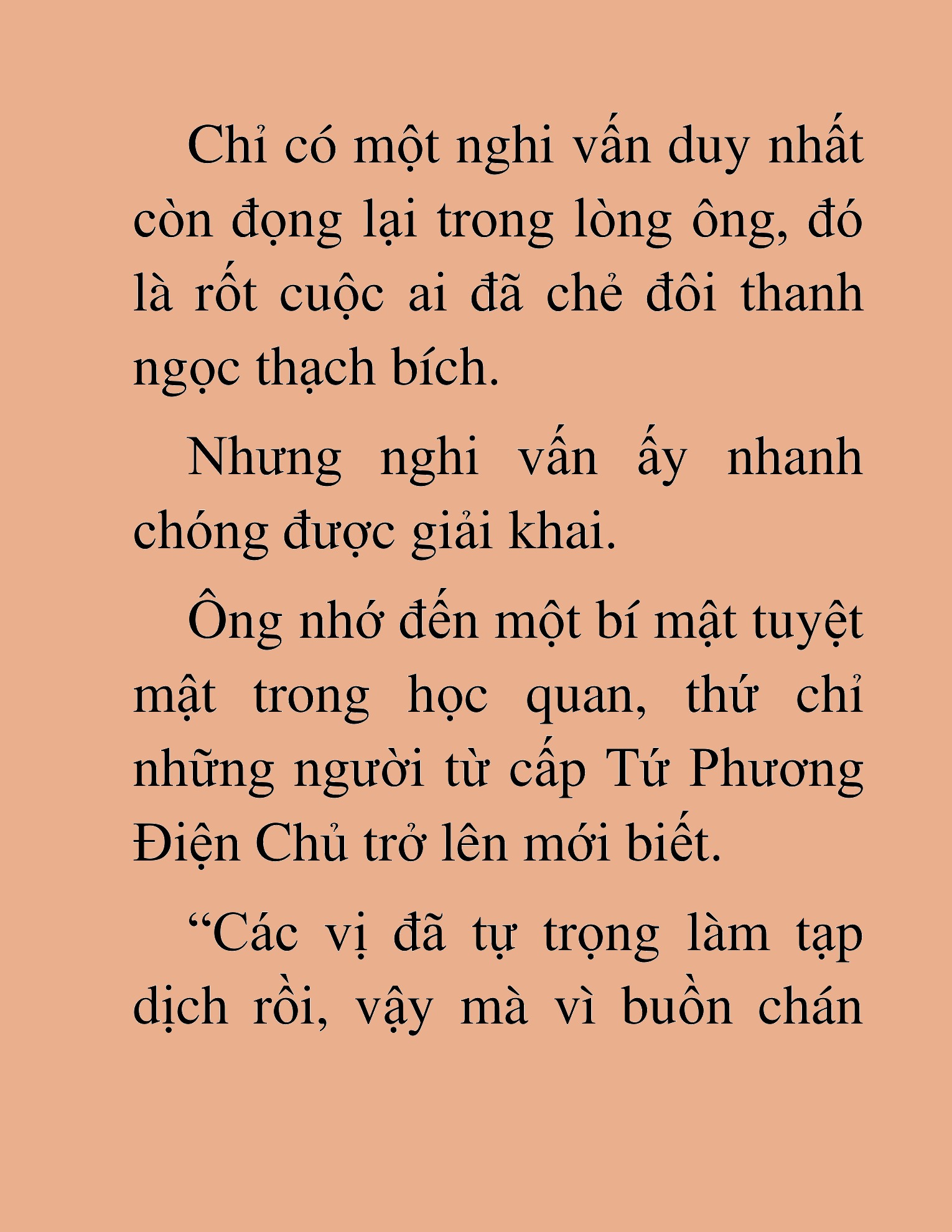 Đọc truyện HAT[NOVEL] Lão Kiếm Khách Hồi Xuân Muốn Đi Học - Chap 19