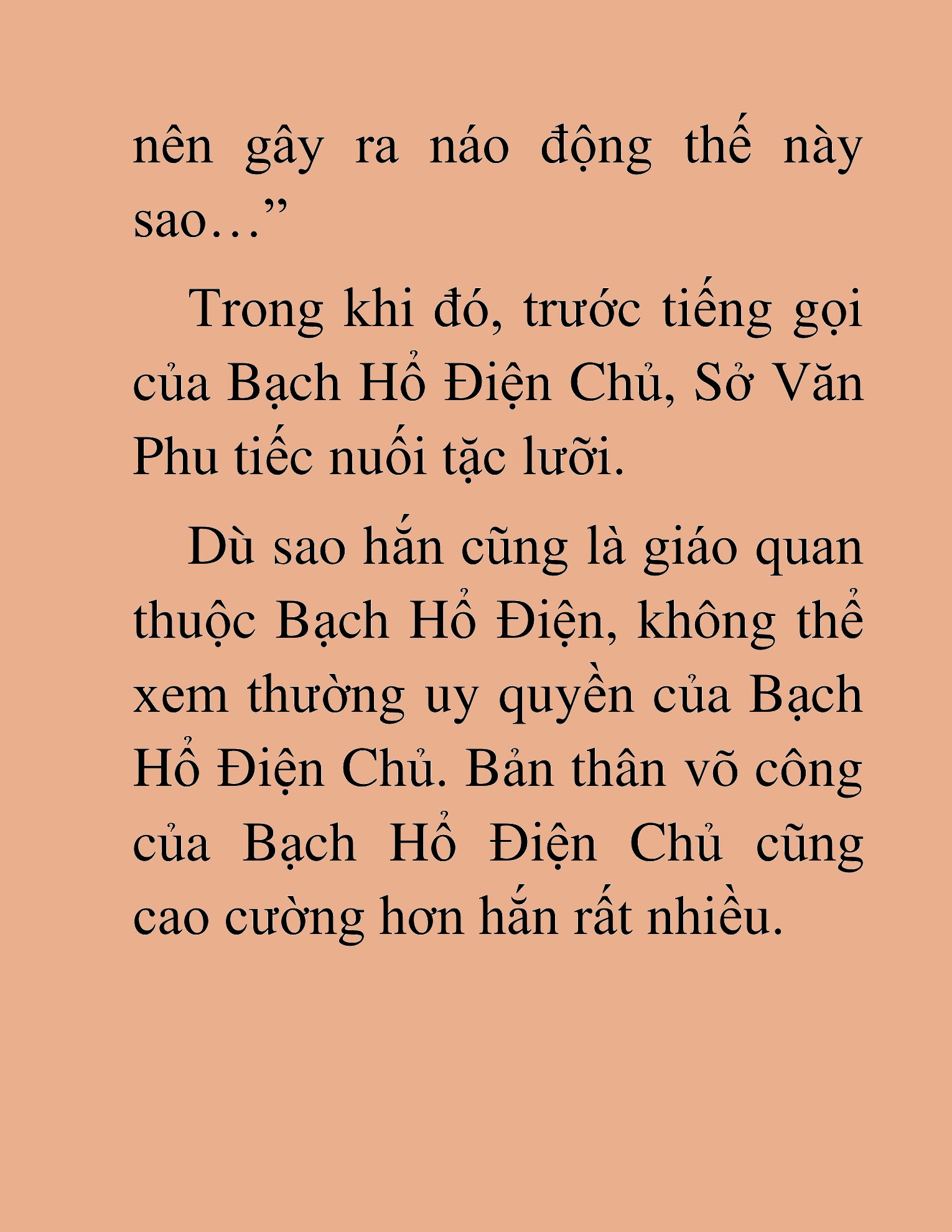 Đọc truyện HAT[NOVEL] Lão Kiếm Khách Hồi Xuân Muốn Đi Học - Chap 19