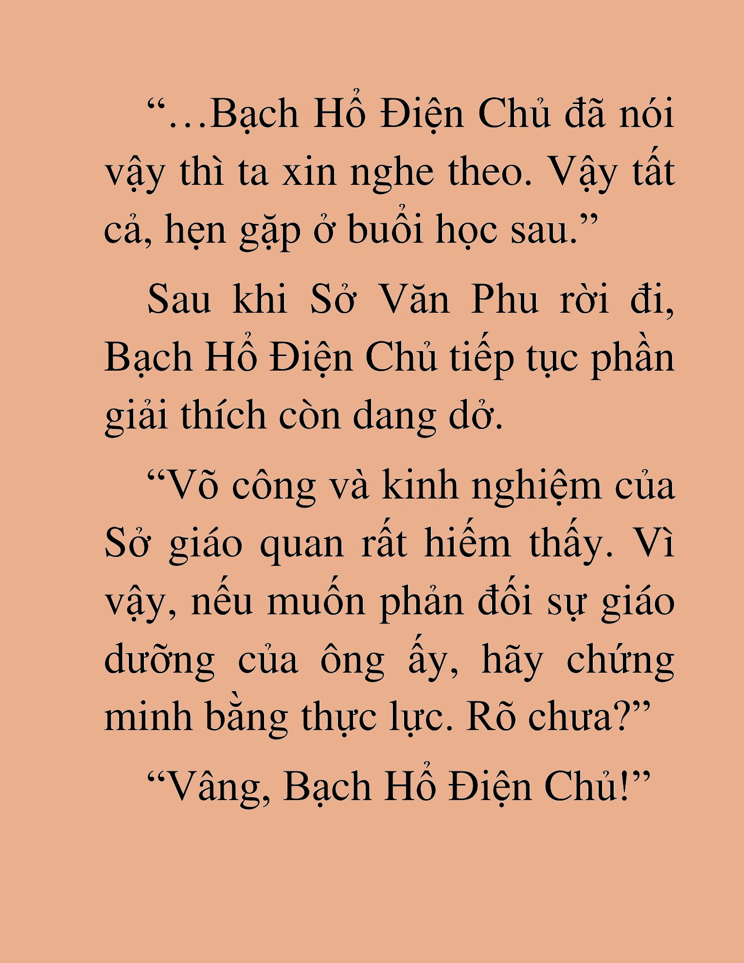 Đọc truyện HAT[NOVEL] Lão Kiếm Khách Hồi Xuân Muốn Đi Học - Chap 19