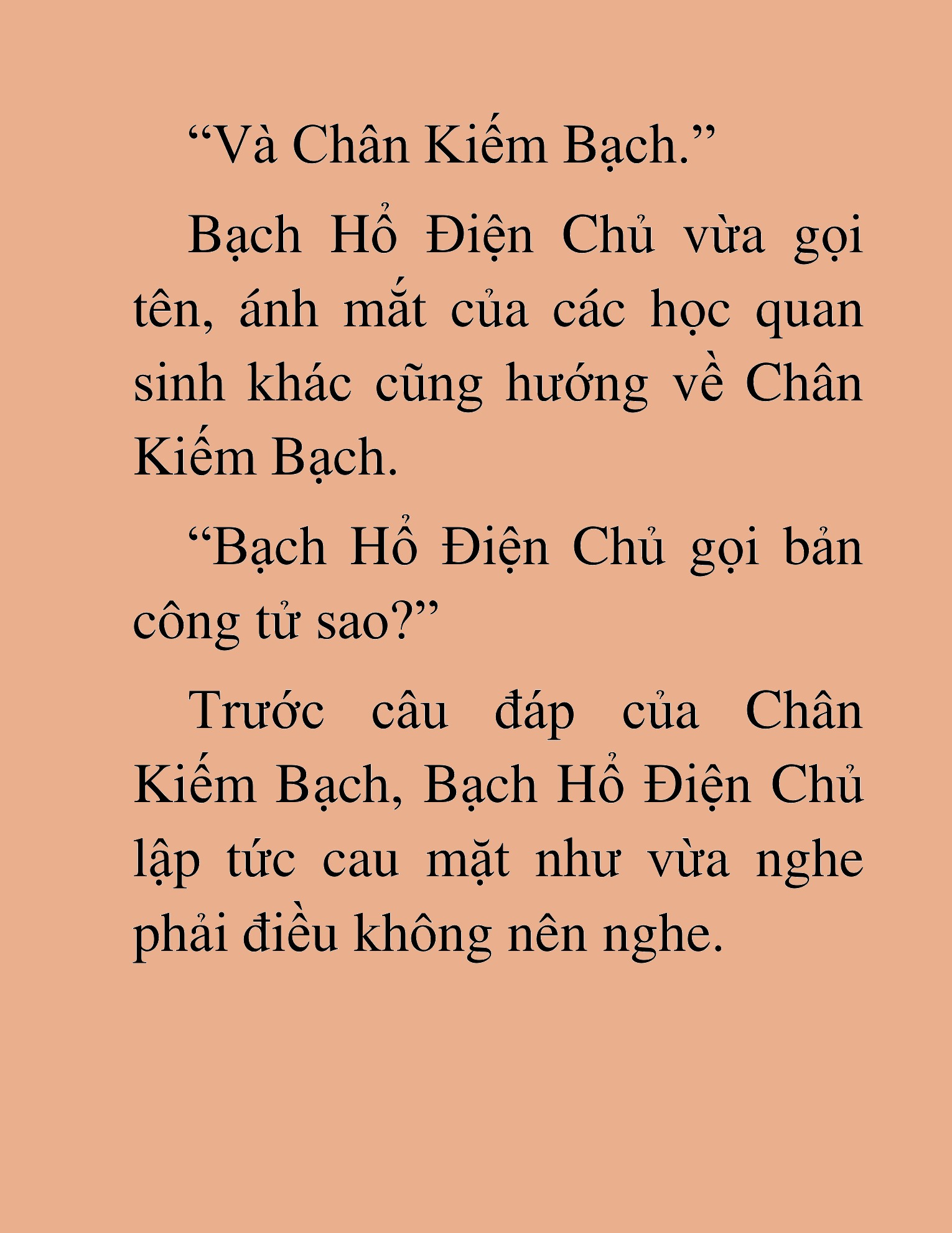 Đọc truyện HAT[NOVEL] Lão Kiếm Khách Hồi Xuân Muốn Đi Học - Chap 19