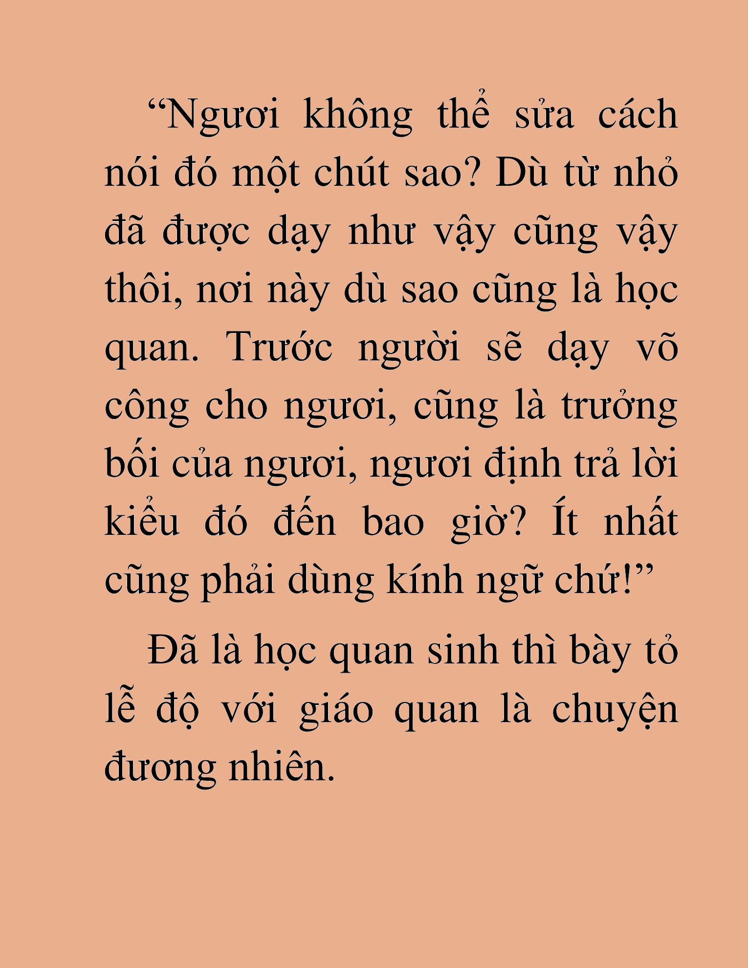 Đọc truyện HAT[NOVEL] Lão Kiếm Khách Hồi Xuân Muốn Đi Học - Chap 19