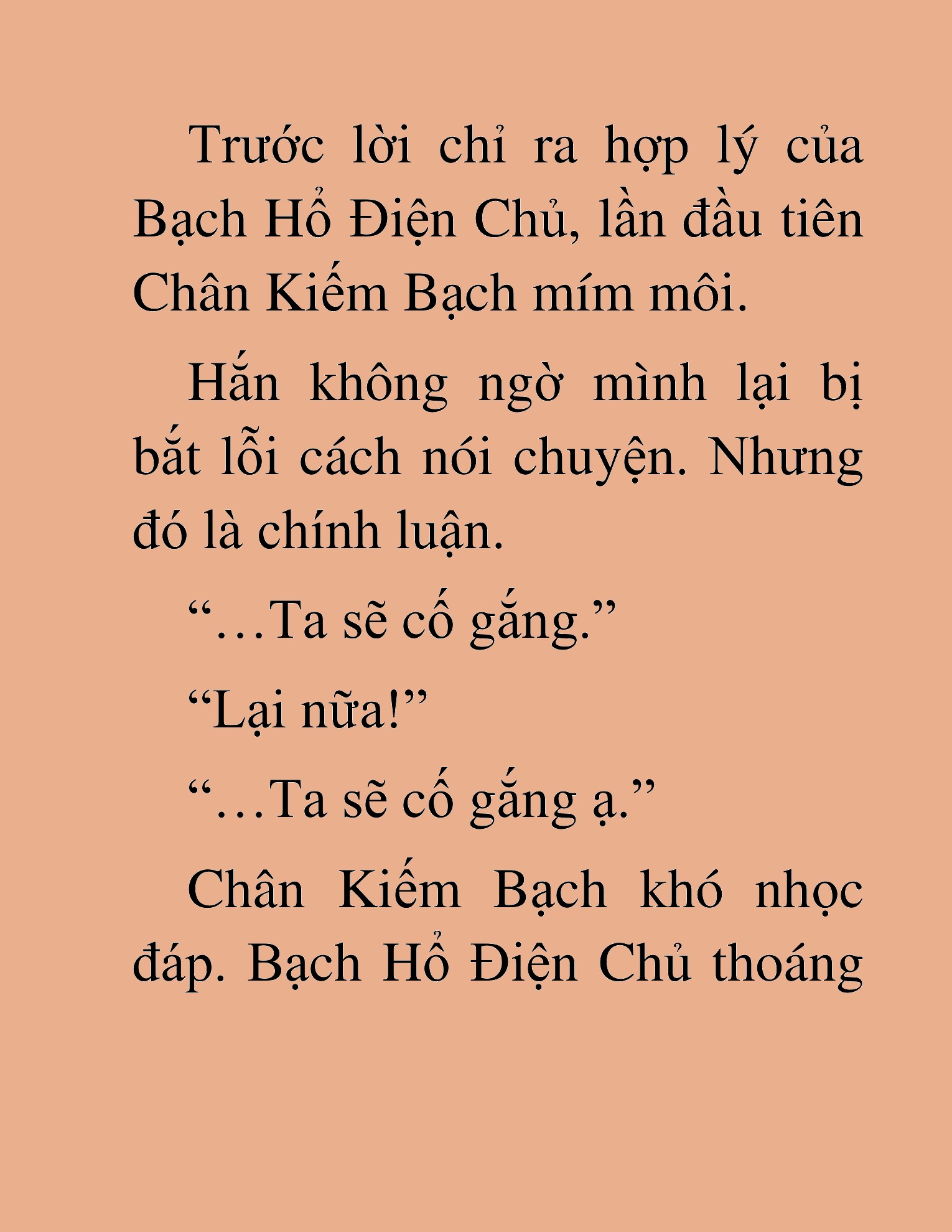 Đọc truyện HAT[NOVEL] Lão Kiếm Khách Hồi Xuân Muốn Đi Học - Chap 19
