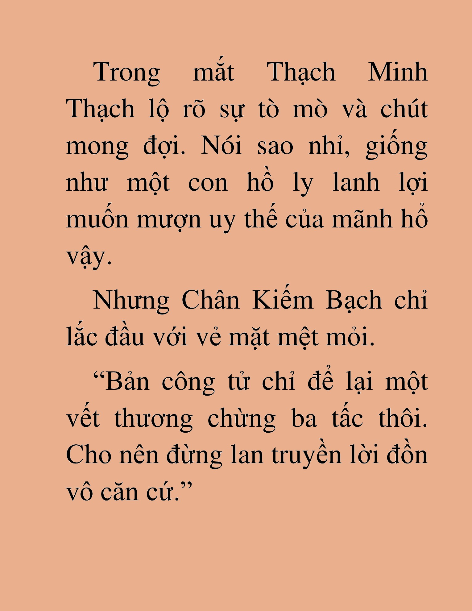 Đọc truyện HAT[NOVEL] Lão Kiếm Khách Hồi Xuân Muốn Đi Học - Chap 19