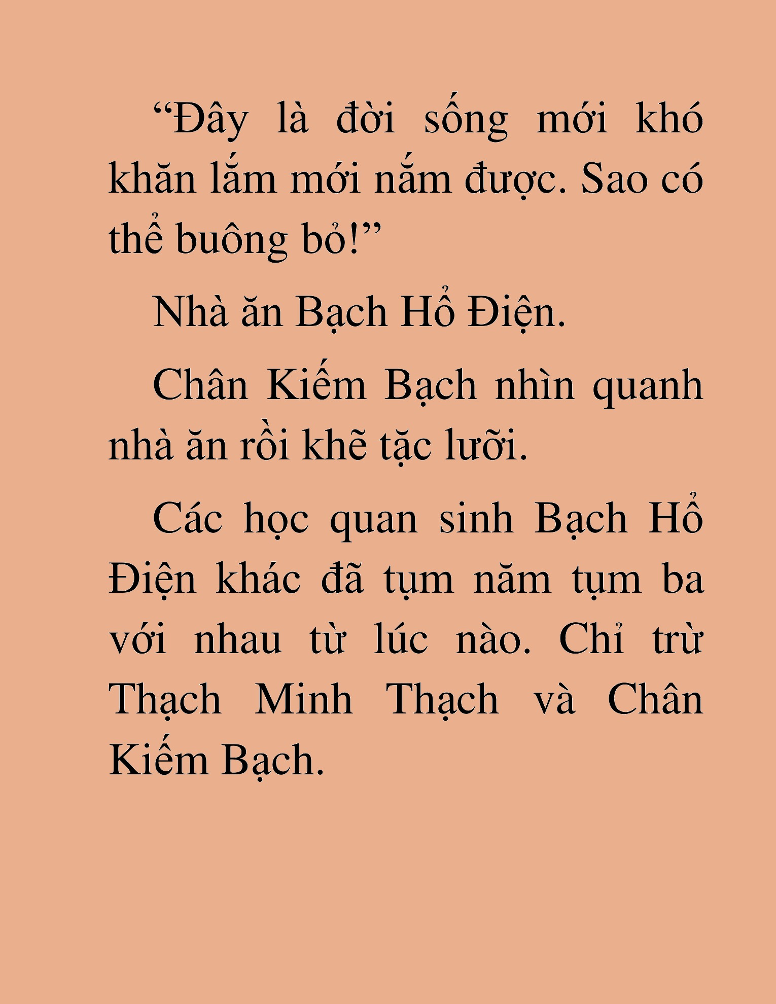 Đọc truyện HAT[NOVEL] Lão Kiếm Khách Hồi Xuân Muốn Đi Học - Chap 19