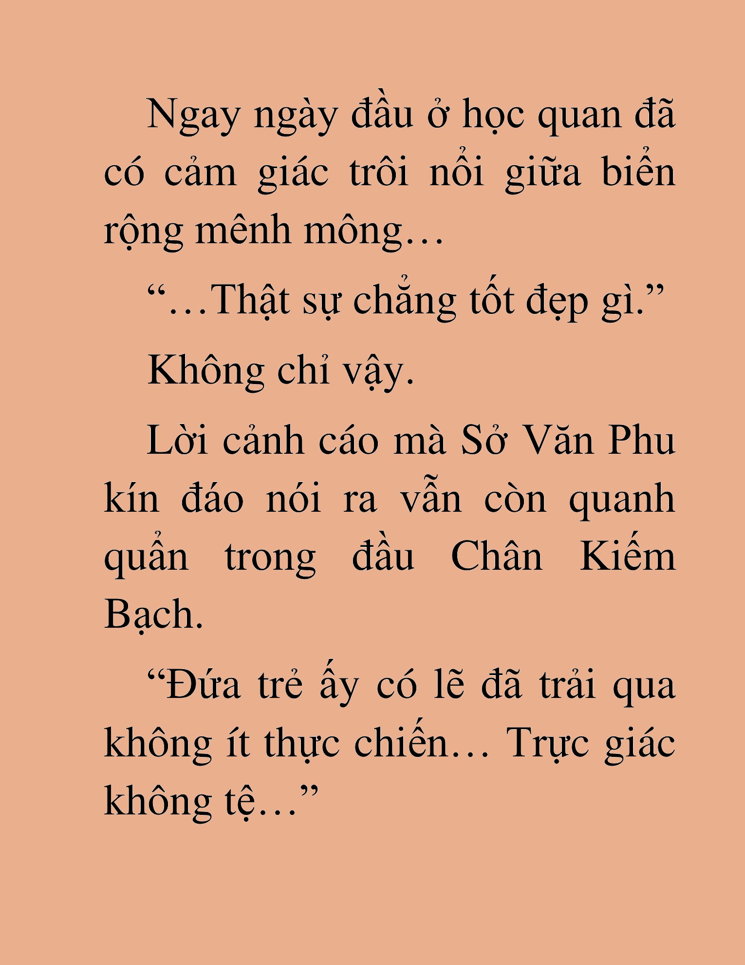 Đọc truyện HAT[NOVEL] Lão Kiếm Khách Hồi Xuân Muốn Đi Học - Chap 19