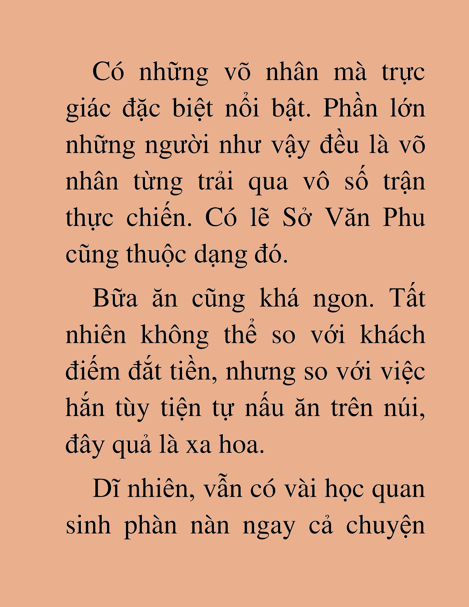 Đọc truyện HAT[NOVEL] Lão Kiếm Khách Hồi Xuân Muốn Đi Học - Chap 19