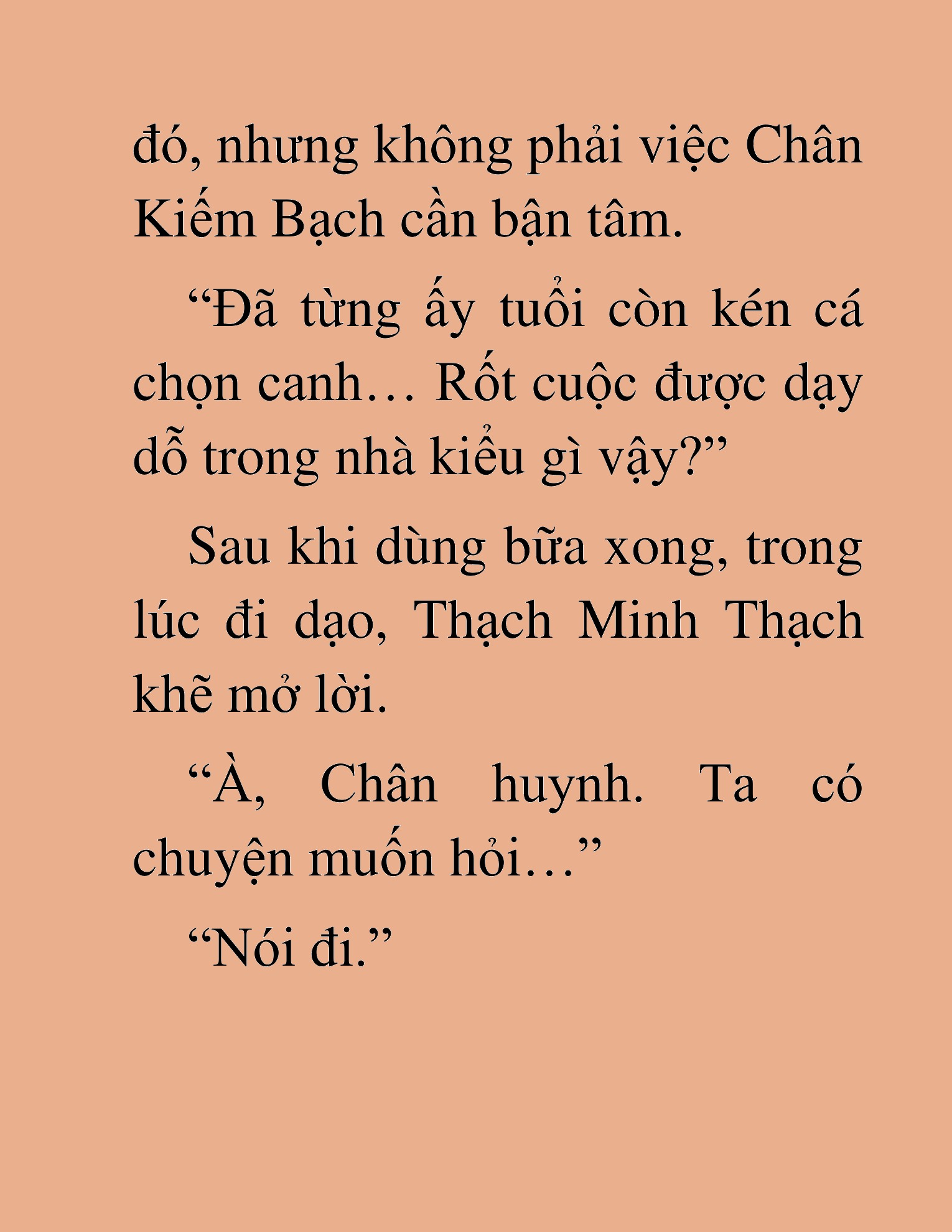 Đọc truyện HAT[NOVEL] Lão Kiếm Khách Hồi Xuân Muốn Đi Học - Chap 19