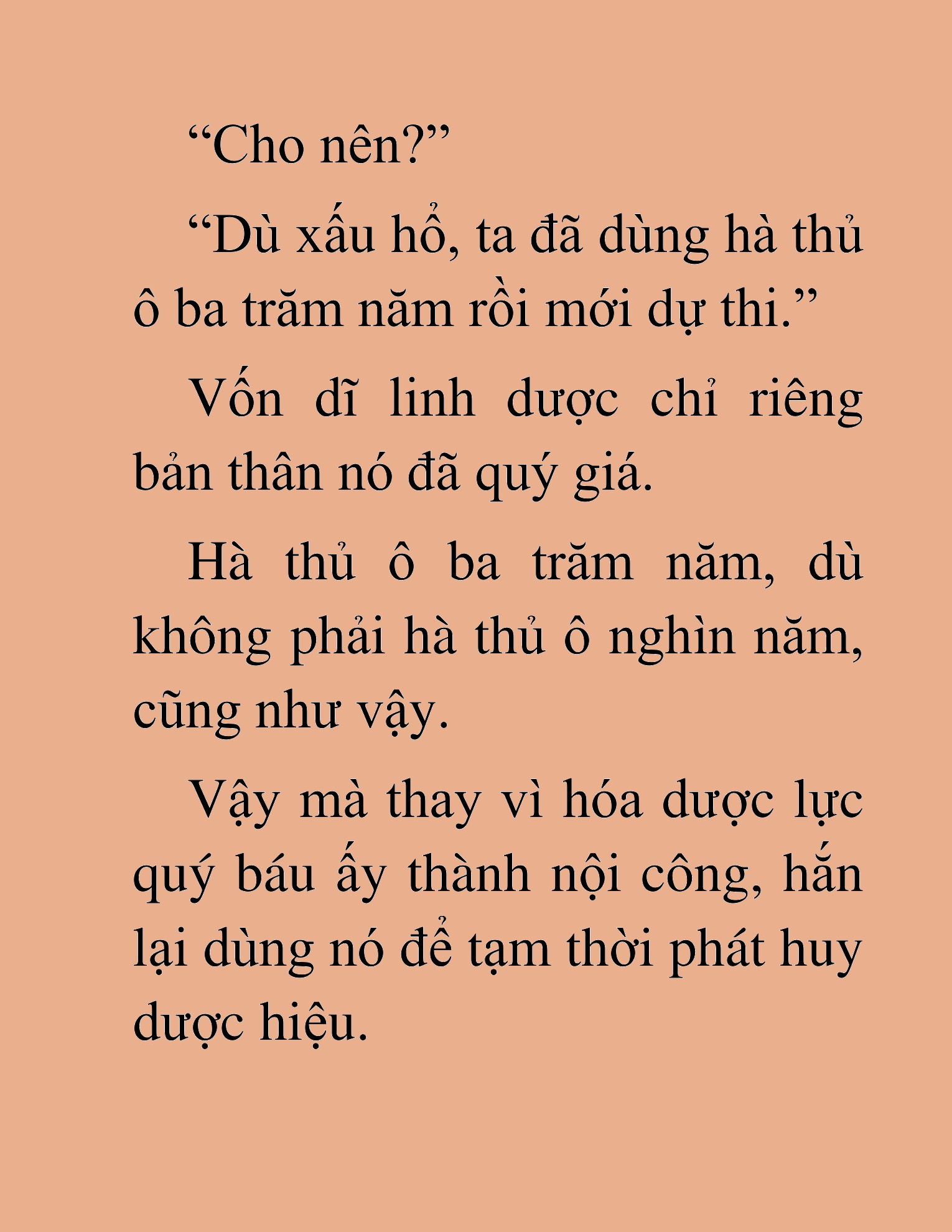 Đọc truyện HAT[NOVEL] Lão Kiếm Khách Hồi Xuân Muốn Đi Học - Chap 20