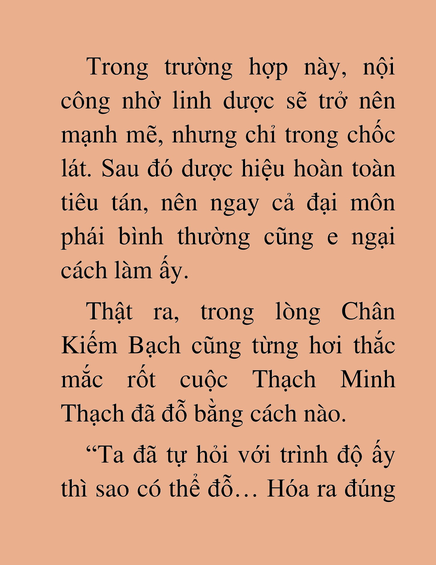Đọc truyện HAT[NOVEL] Lão Kiếm Khách Hồi Xuân Muốn Đi Học - Chap 20