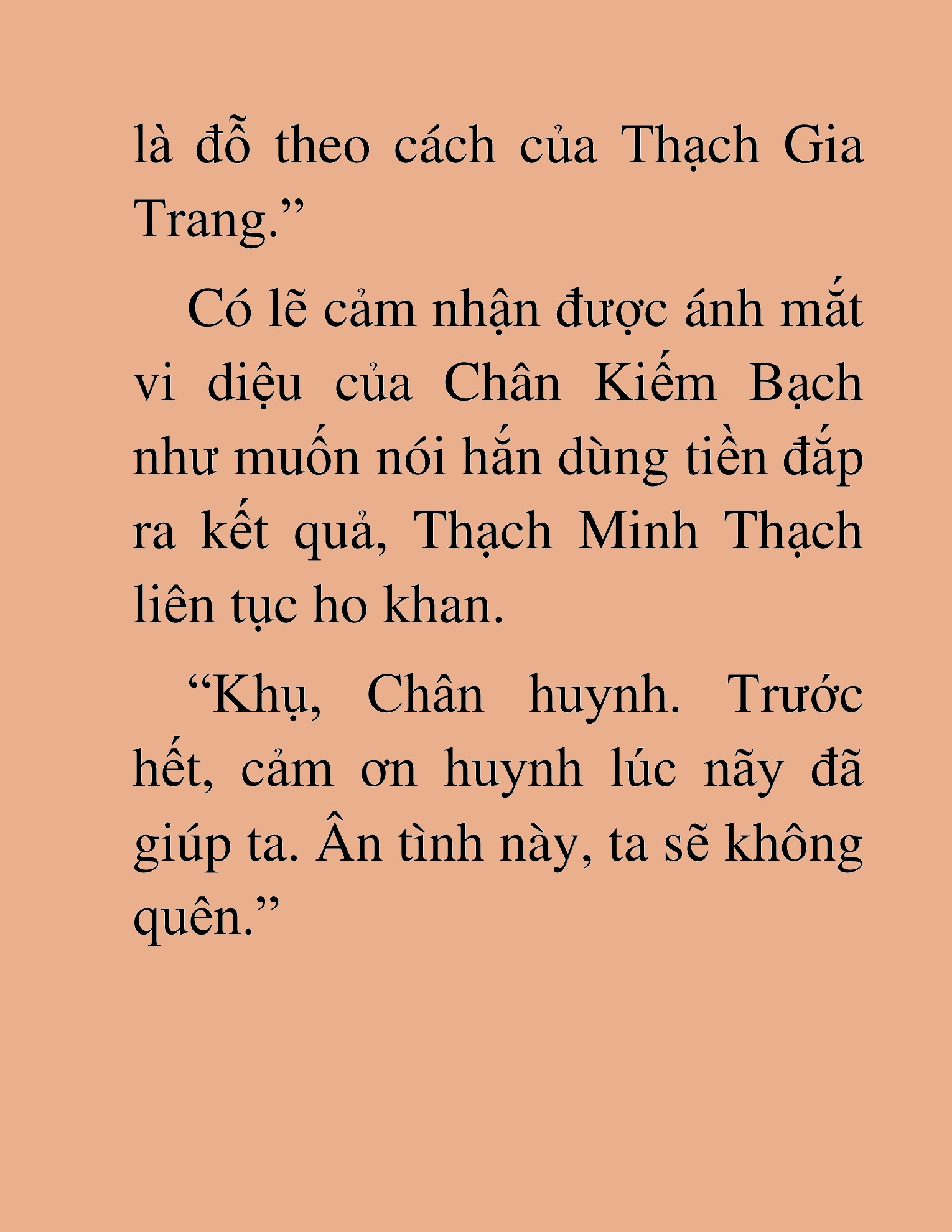 Đọc truyện HAT[NOVEL] Lão Kiếm Khách Hồi Xuân Muốn Đi Học - Chap 20