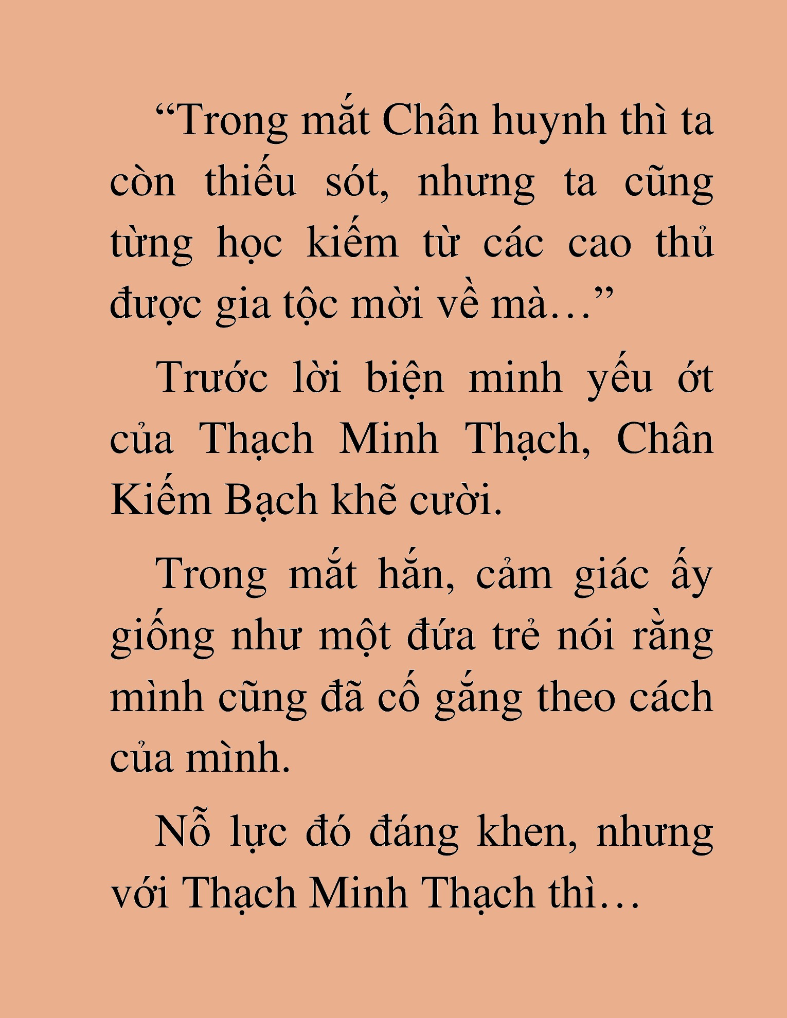 Đọc truyện HAT[NOVEL] Lão Kiếm Khách Hồi Xuân Muốn Đi Học - Chap 20