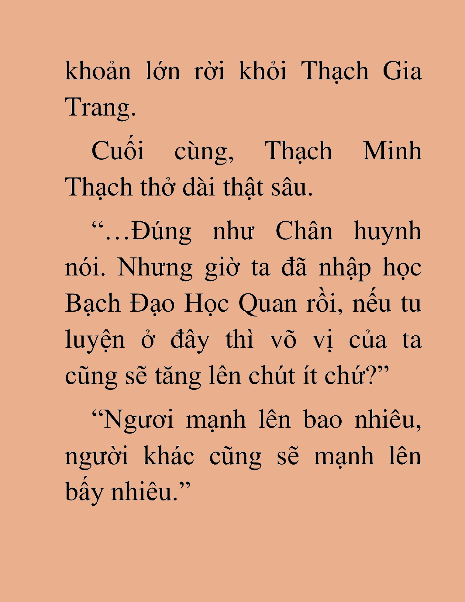 Đọc truyện HAT[NOVEL] Lão Kiếm Khách Hồi Xuân Muốn Đi Học - Chap 20