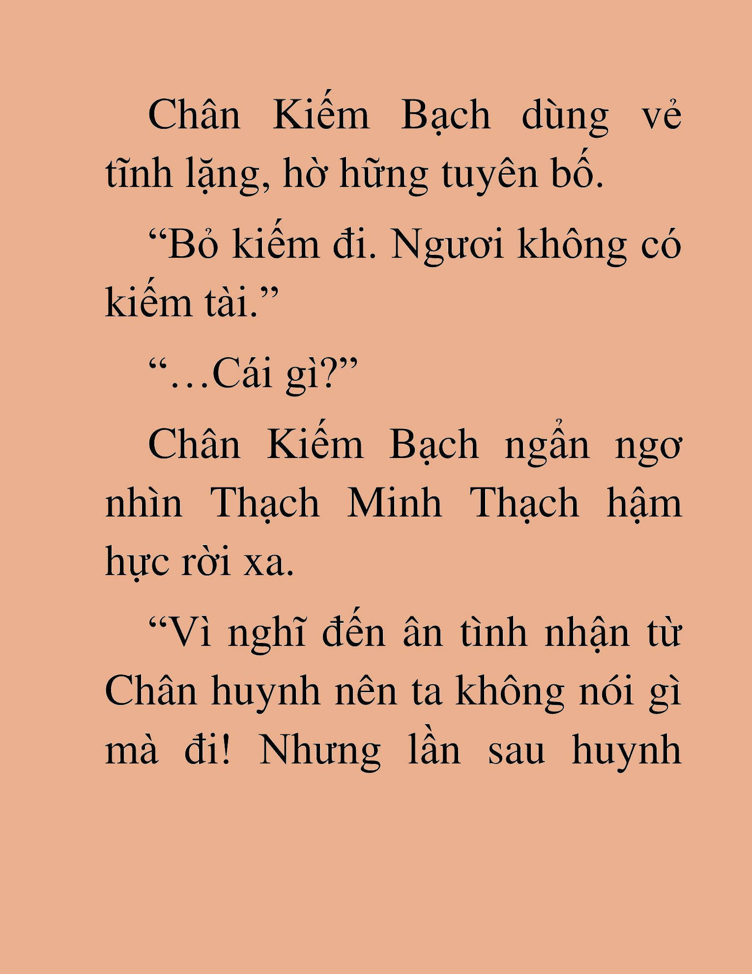 Đọc truyện HAT[NOVEL] Lão Kiếm Khách Hồi Xuân Muốn Đi Học - Chap 20